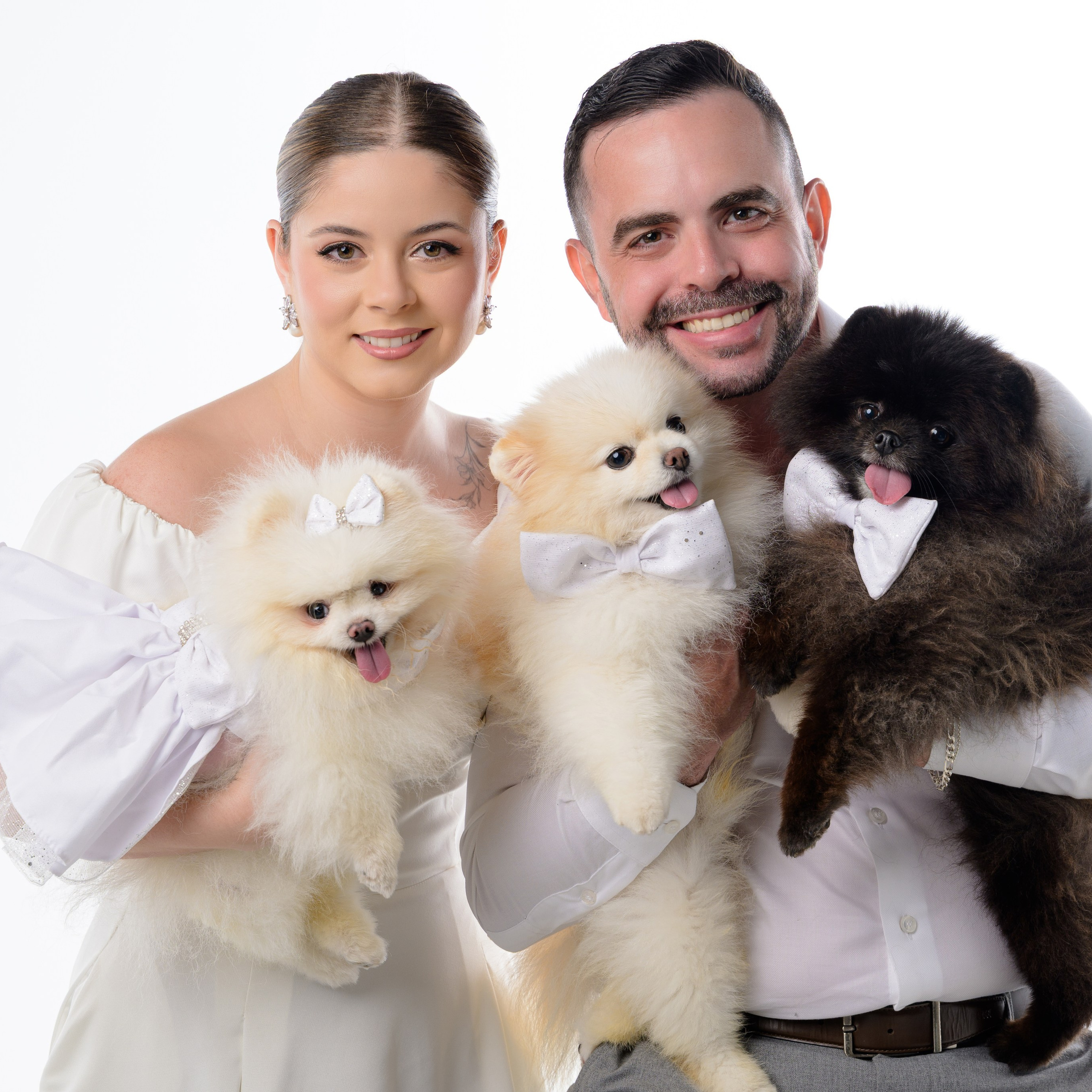 Ensaio Larissa e Vitor