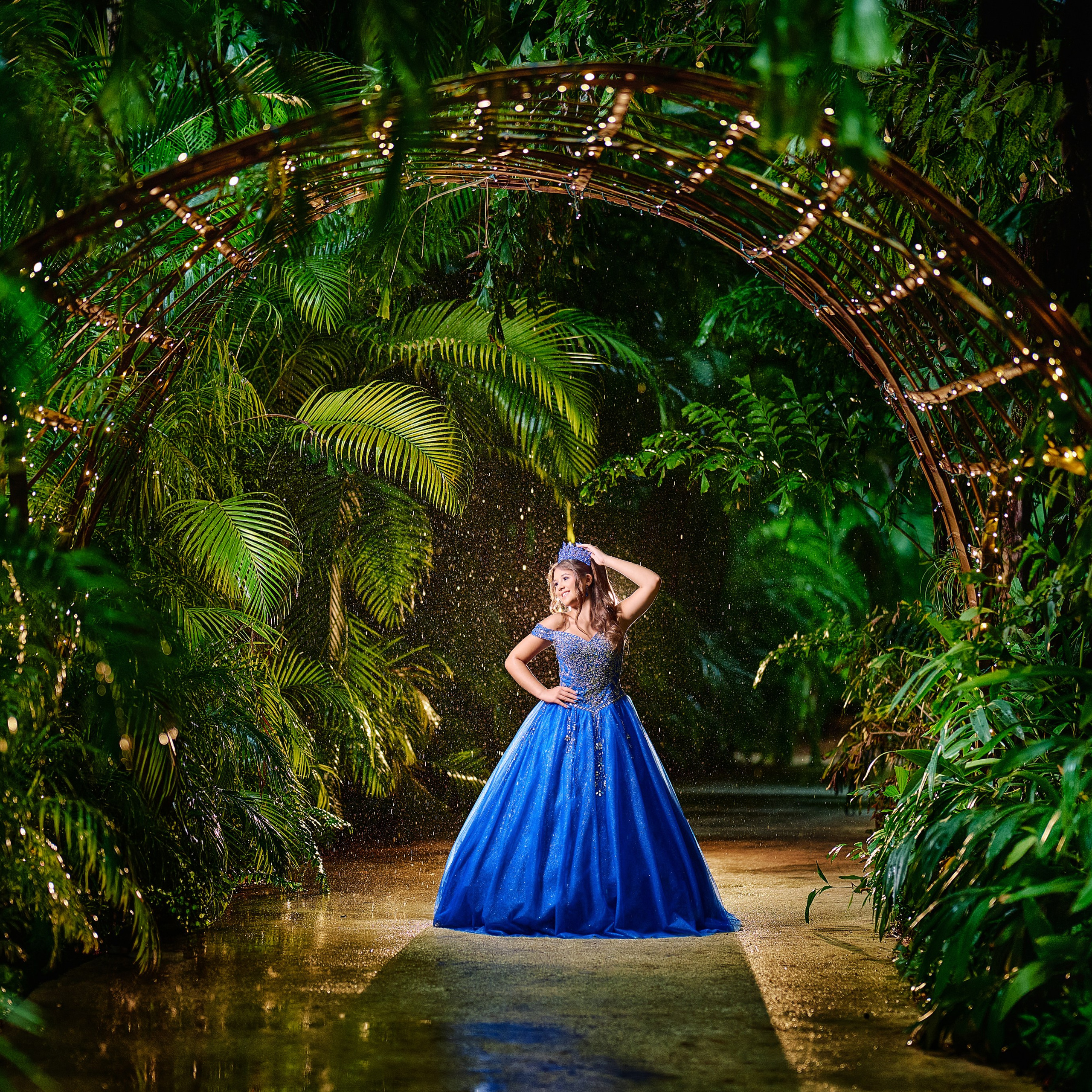 Sharon Secret Gardens Miami