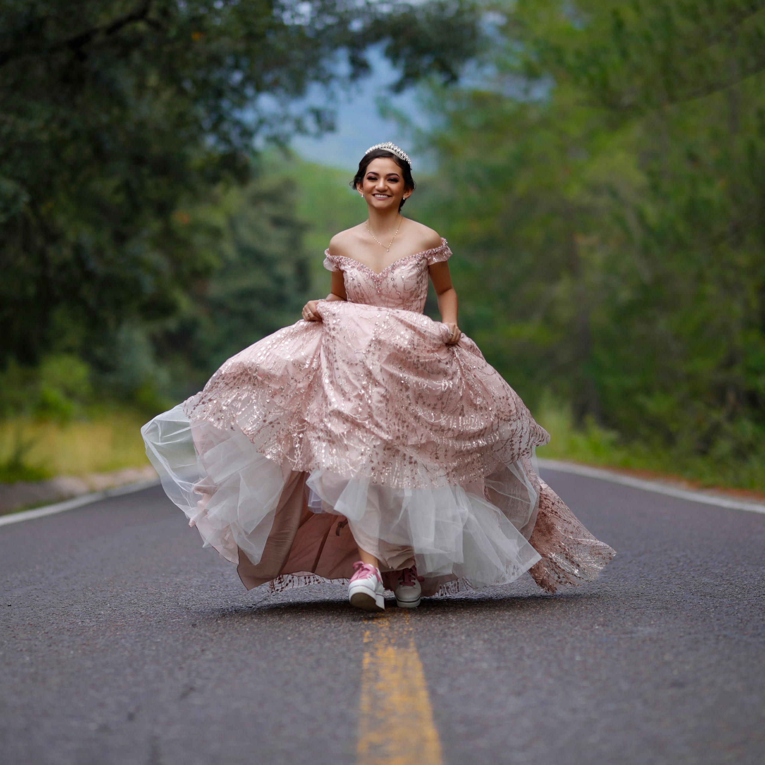 Fotografias de XV años