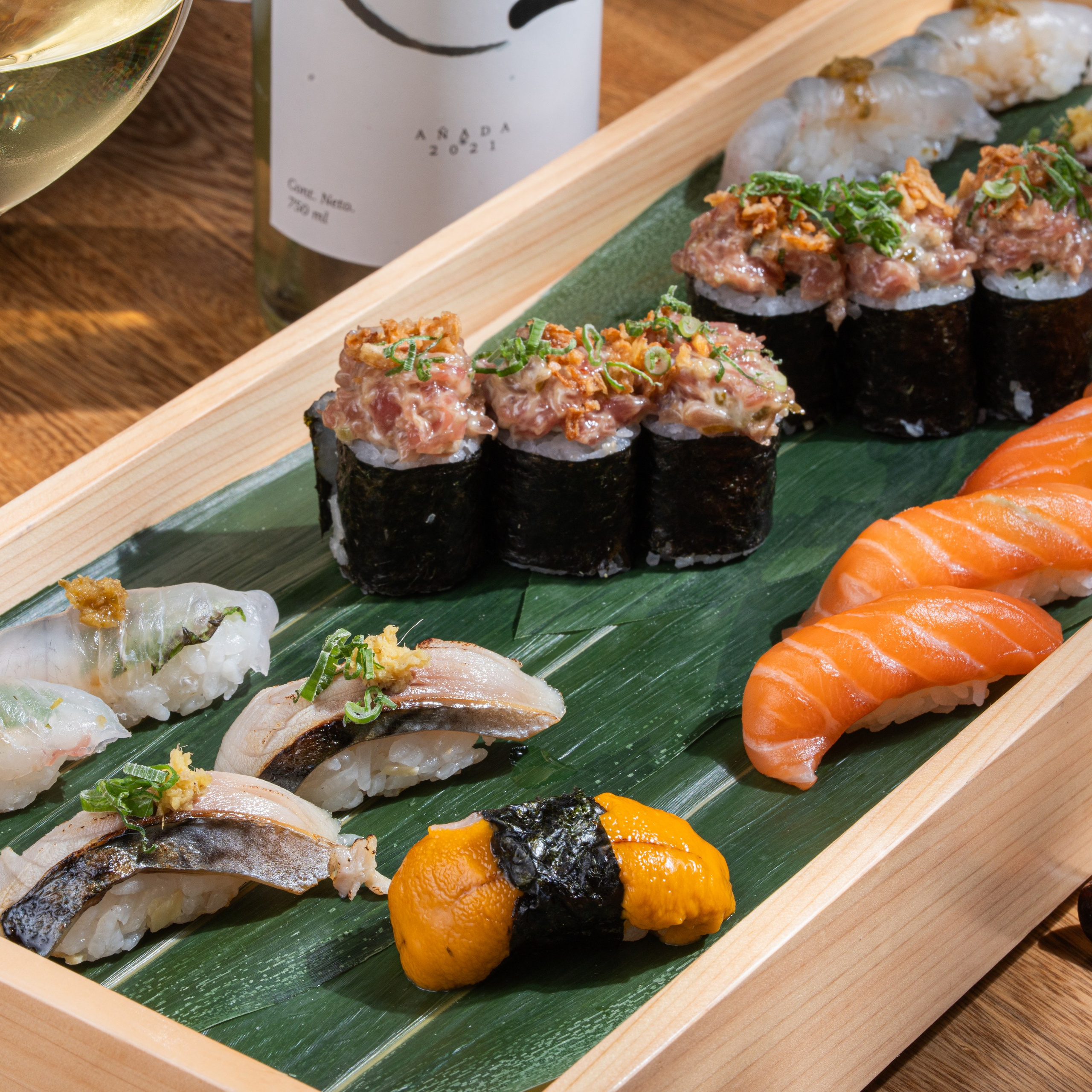 Soko Teppanyaki By Nama