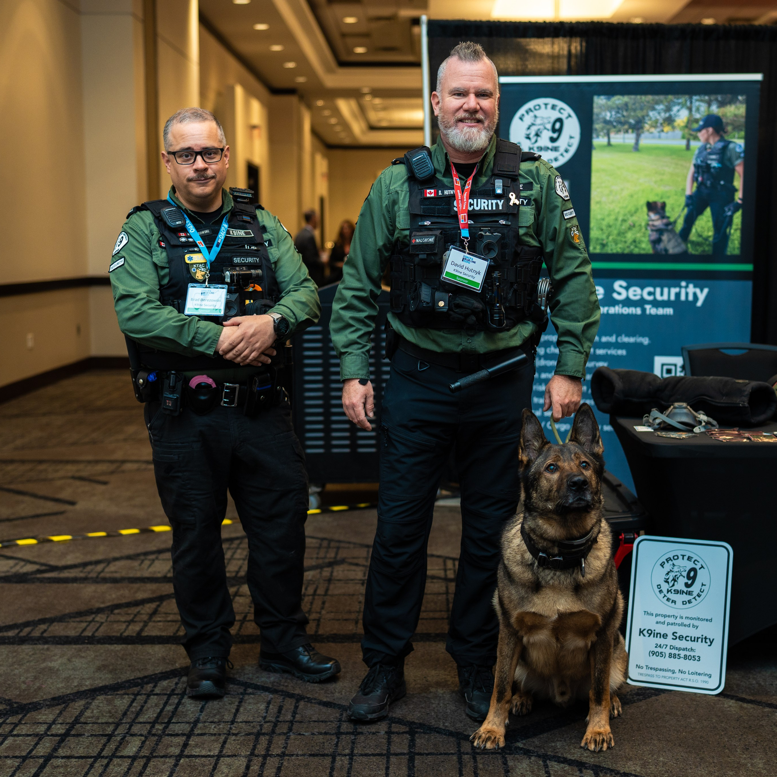 OACP & Blue Line Expo 2026 Photography & Video | Execorp Media
