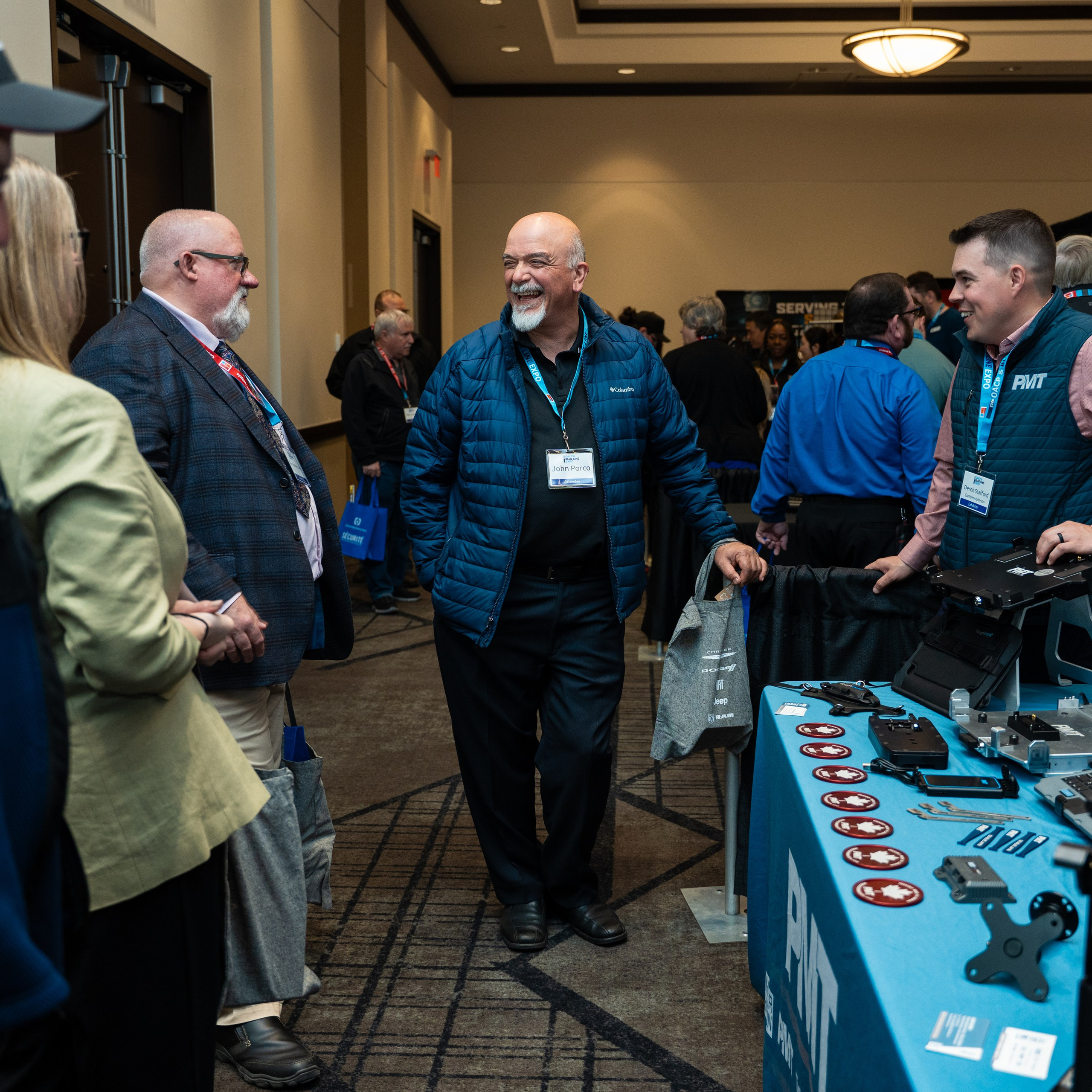 OACP & Blue Line Expo 2026 Photography & Video | Execorp Media