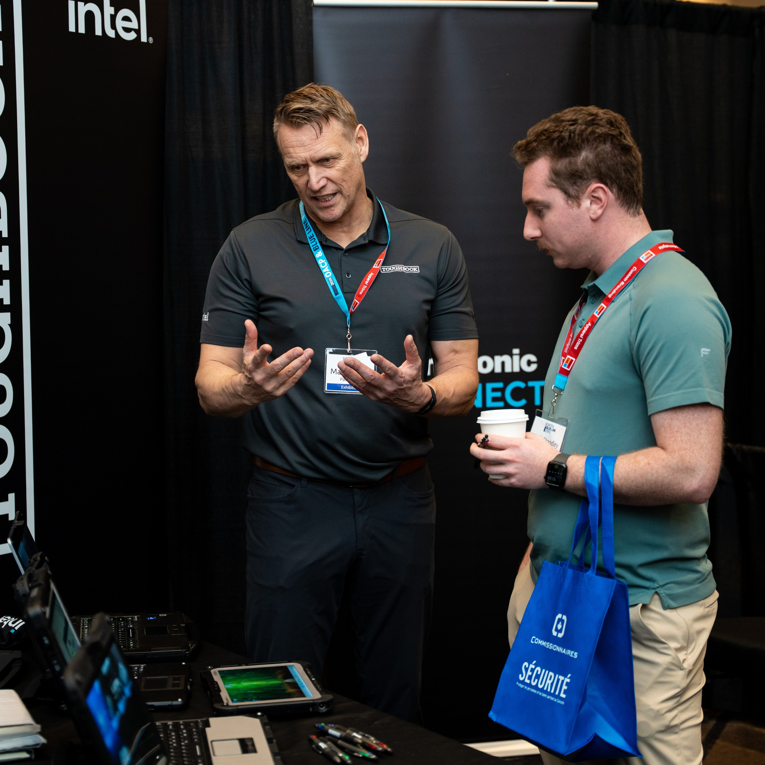 OACP & Blue Line Expo 2026 Photography & Video | Execorp Media