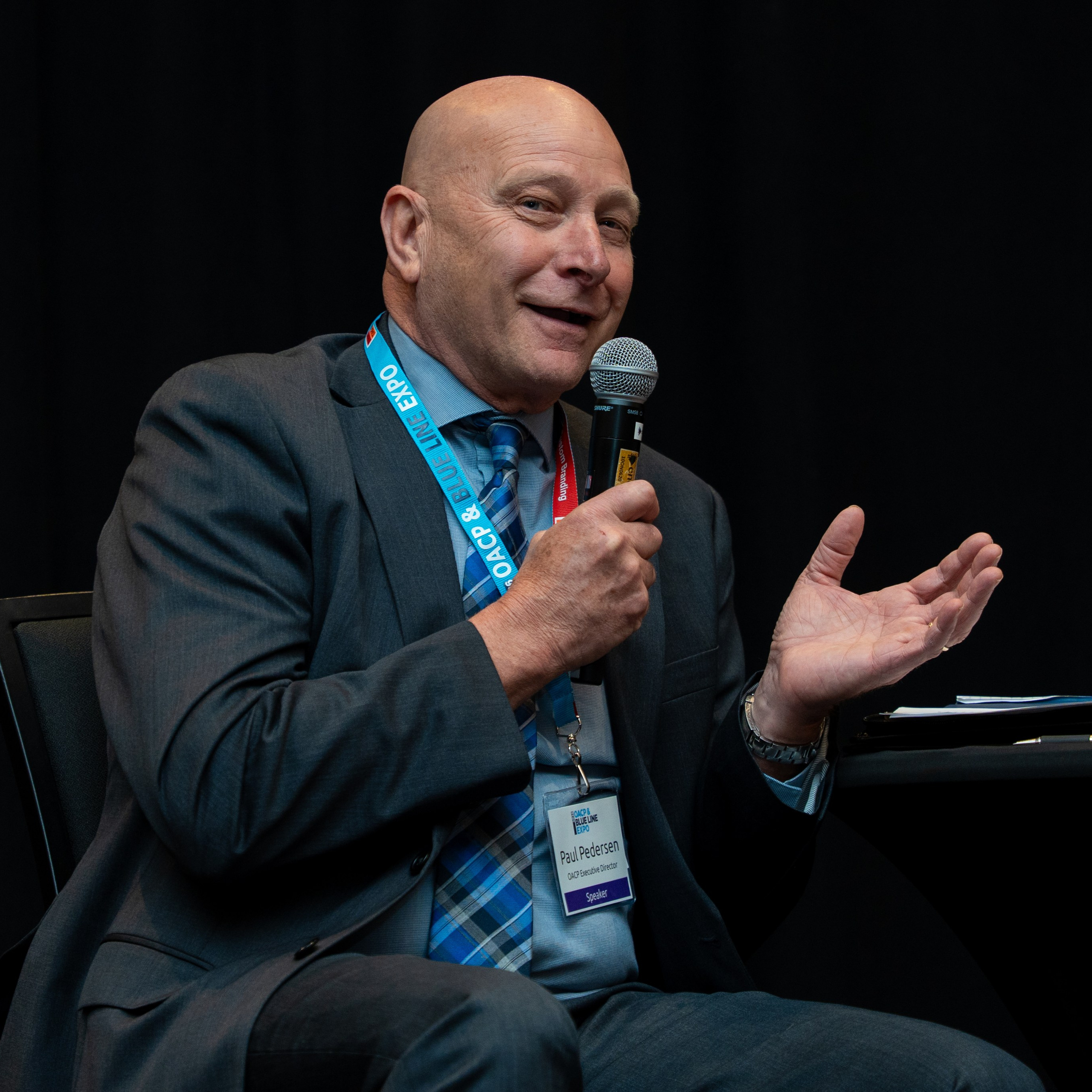 OACP & Blue Line Expo 2026 Photography & Video | Execorp Media