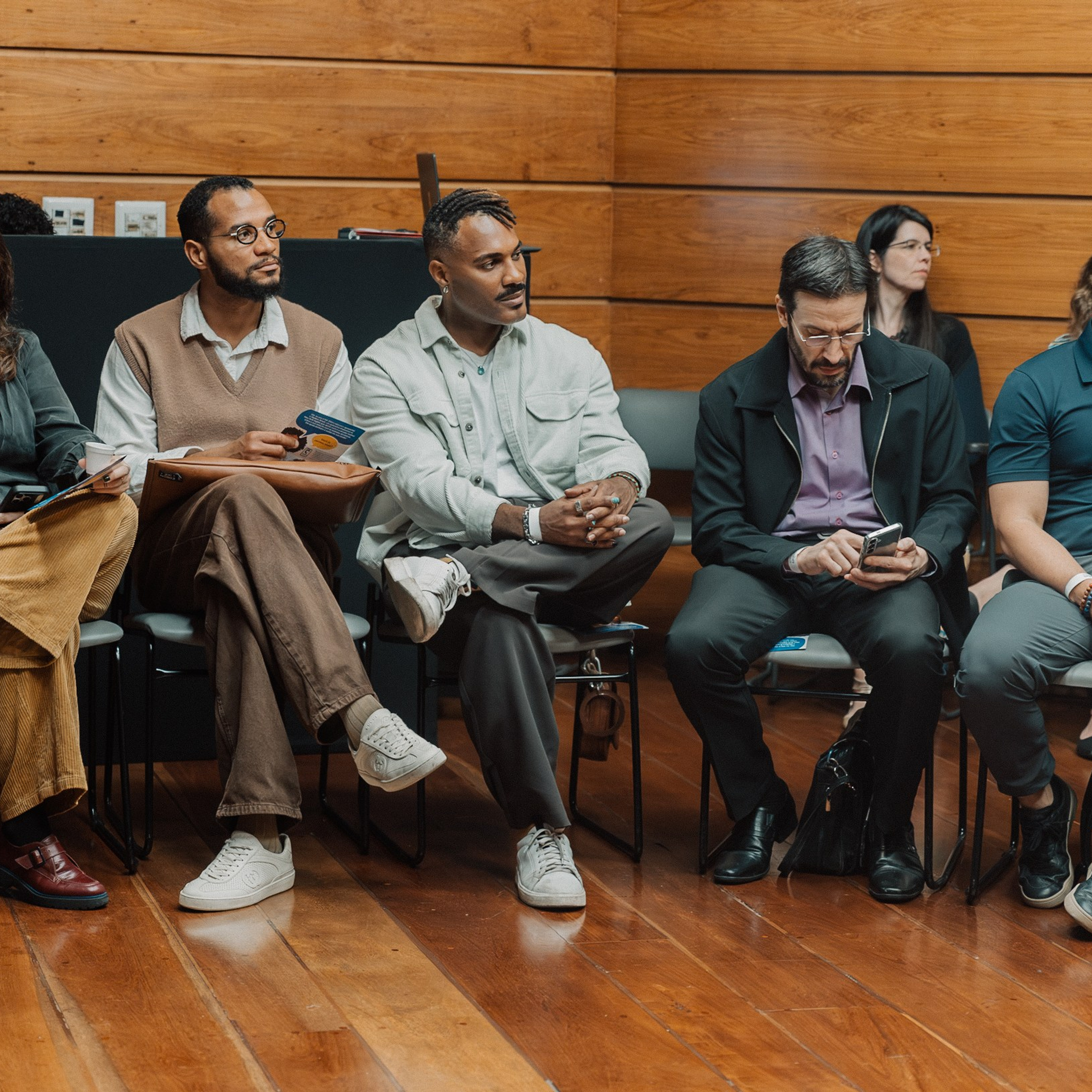 Lançamento Modera Brasil — ESEM — USP. Mareh Audiovisual
