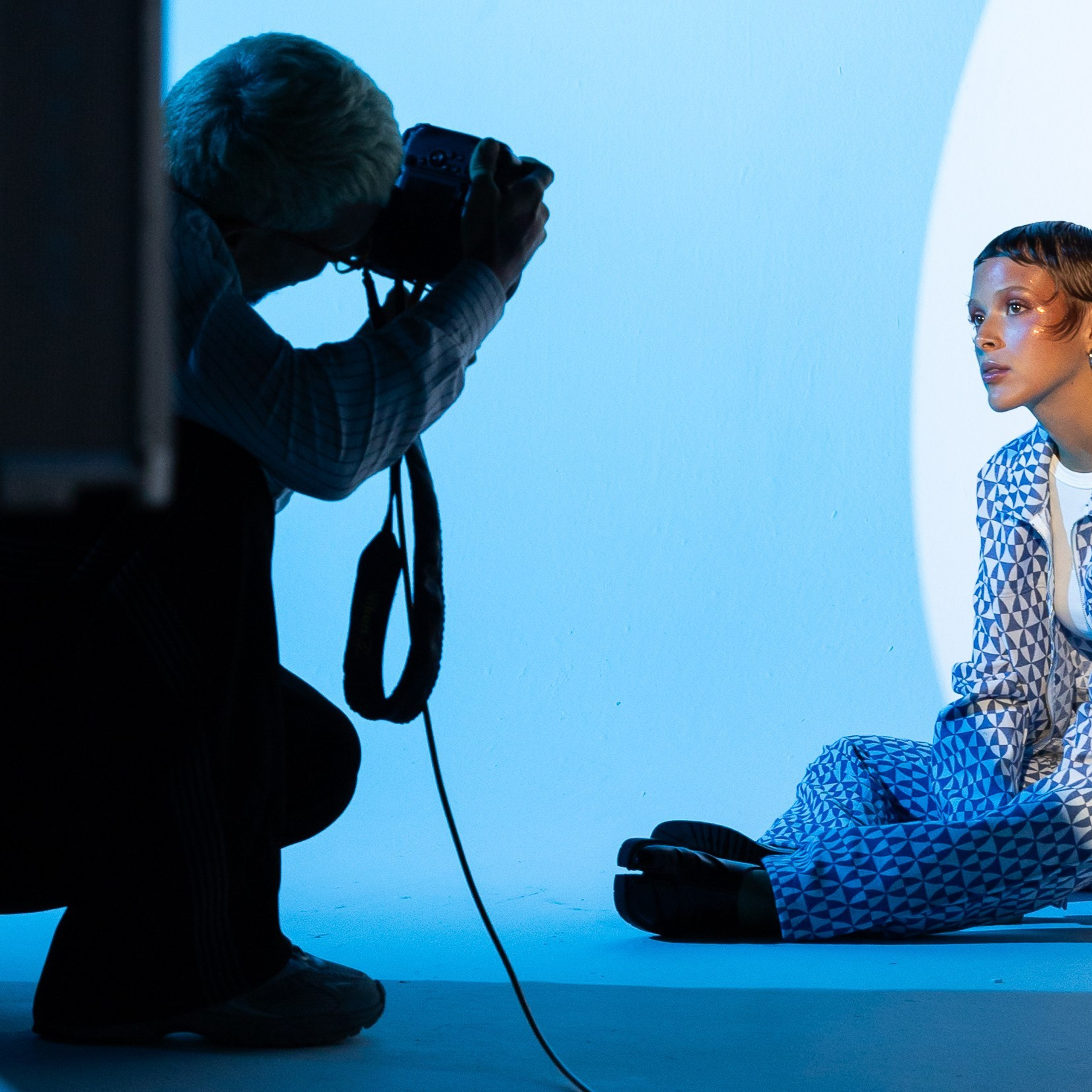 Bastidores — Shooting Day com Fernando Schlaepfer — Brasília /DF. Mareh Audiovisual