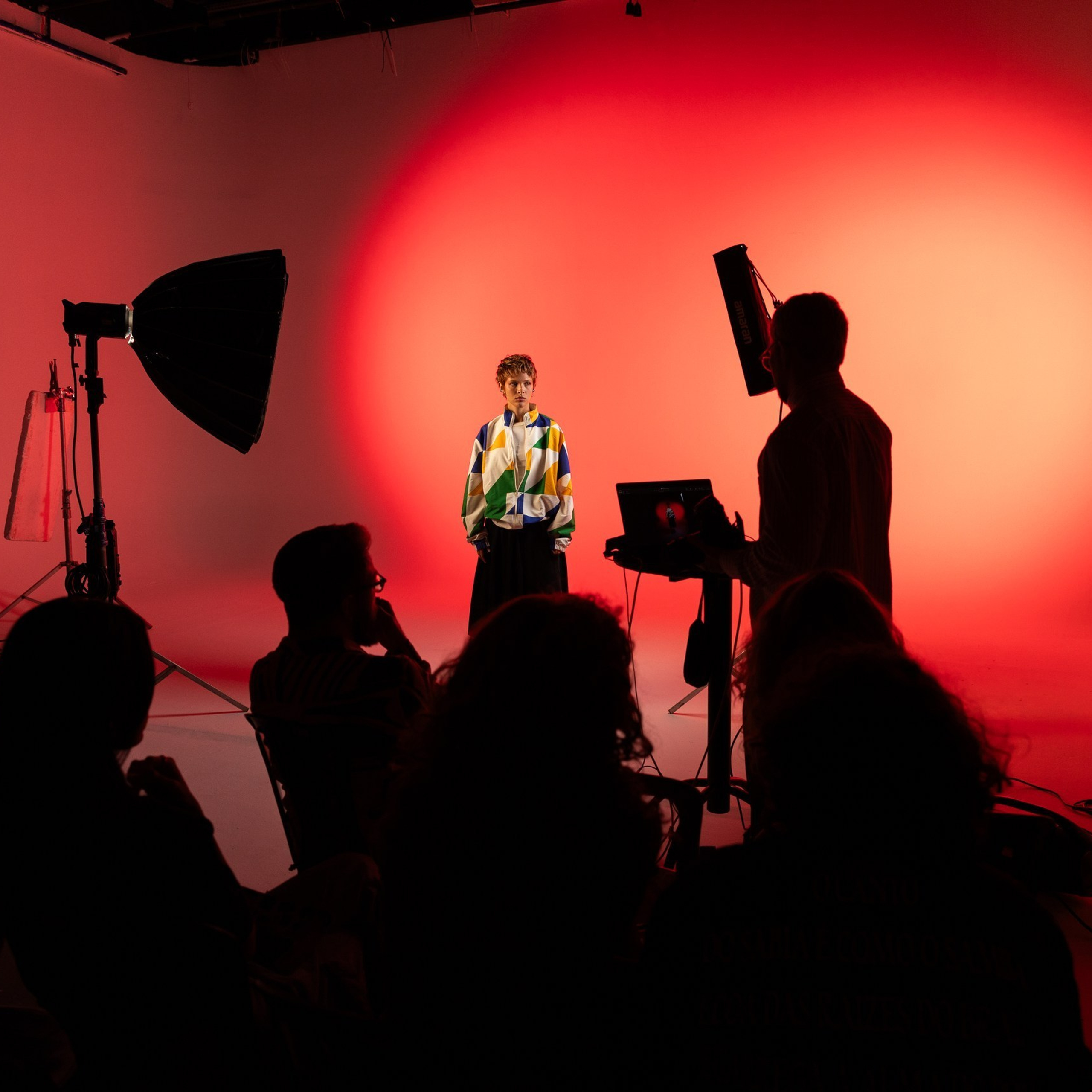 Bastidores — Shooting Day com Fernando Schlaepfer — Brasília /DF. Mareh Audiovisual
