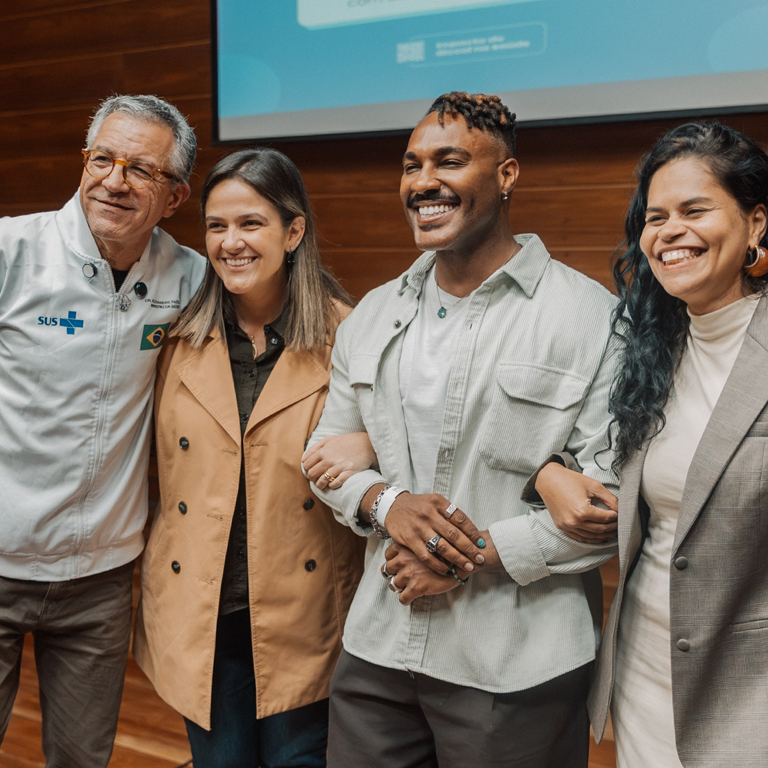 Lançamento Modera Brasil — ESEM — USP. Mareh Audiovisual