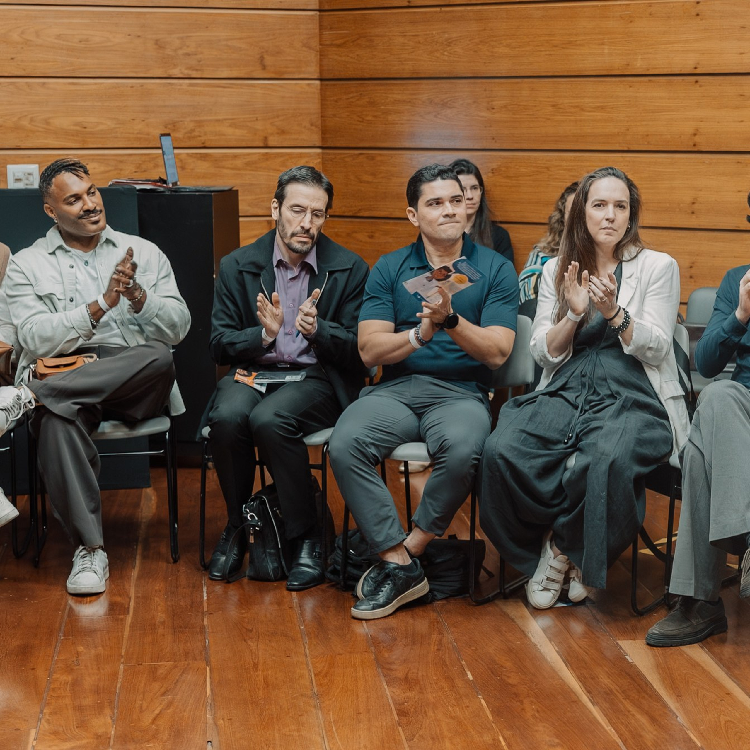 Lançamento Modera Brasil — ESEM — USP. Mareh Audiovisual