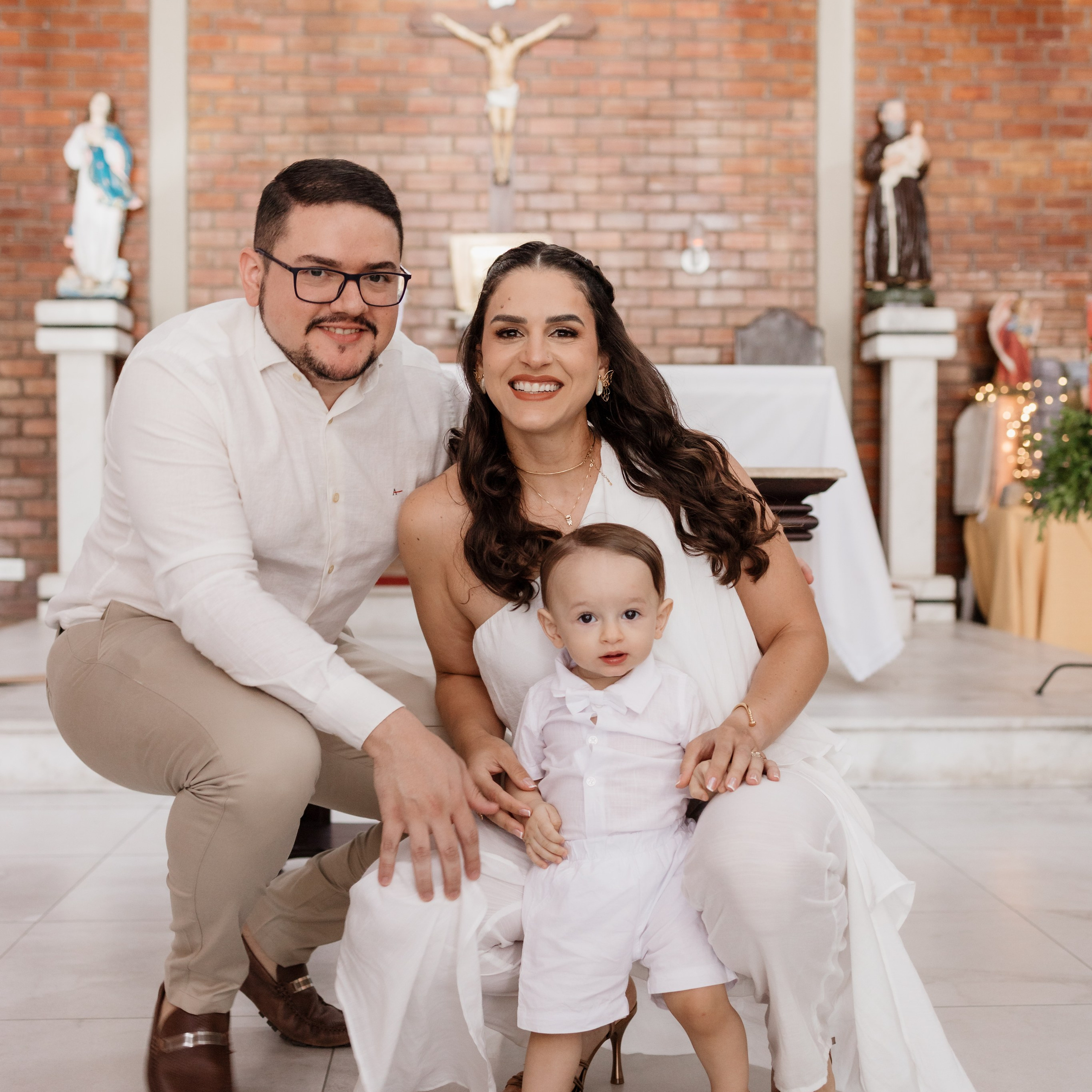 O que dizem as famílias | Depoimentos Ize Fotografia