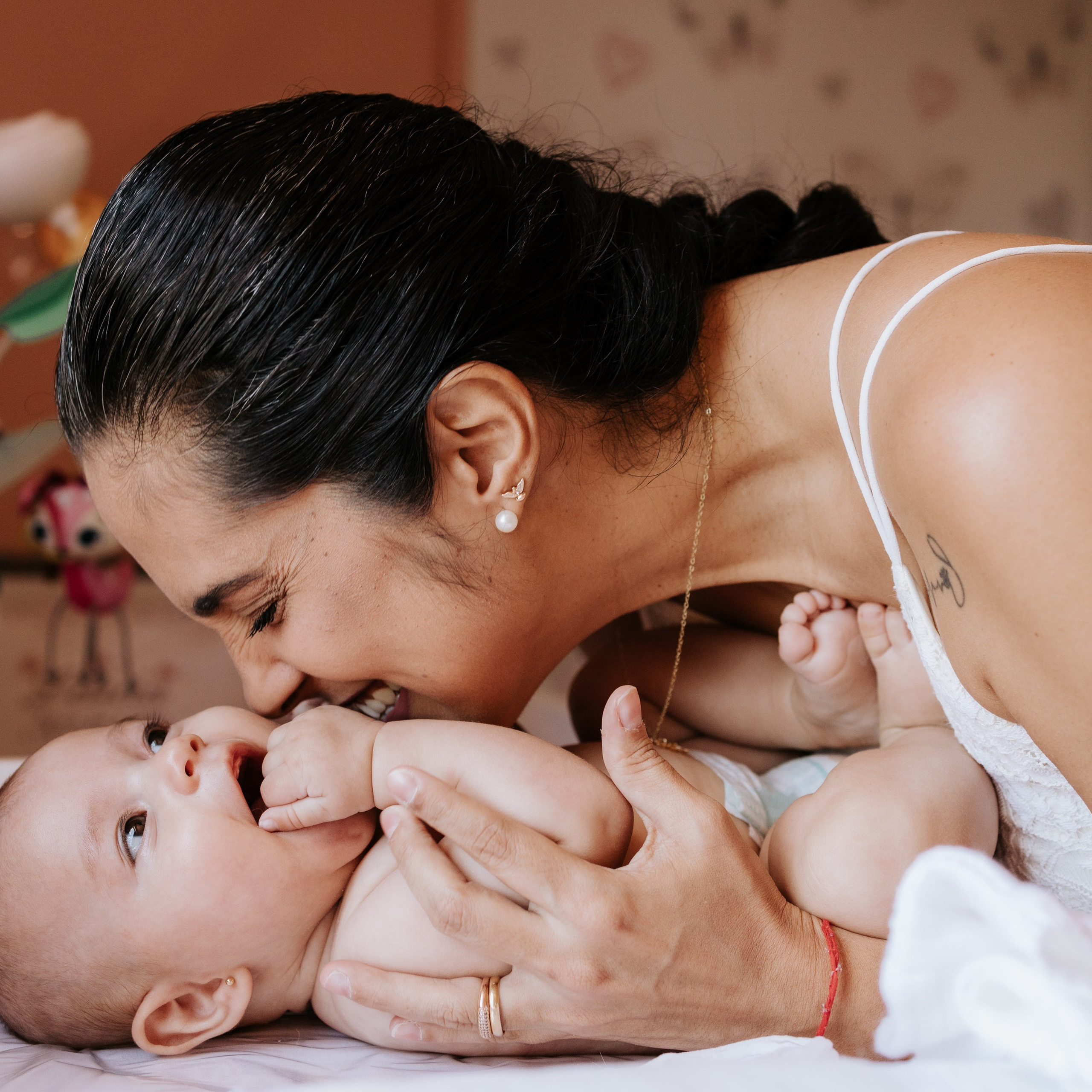 O que dizem as famílias | Depoimentos Ize Fotografia