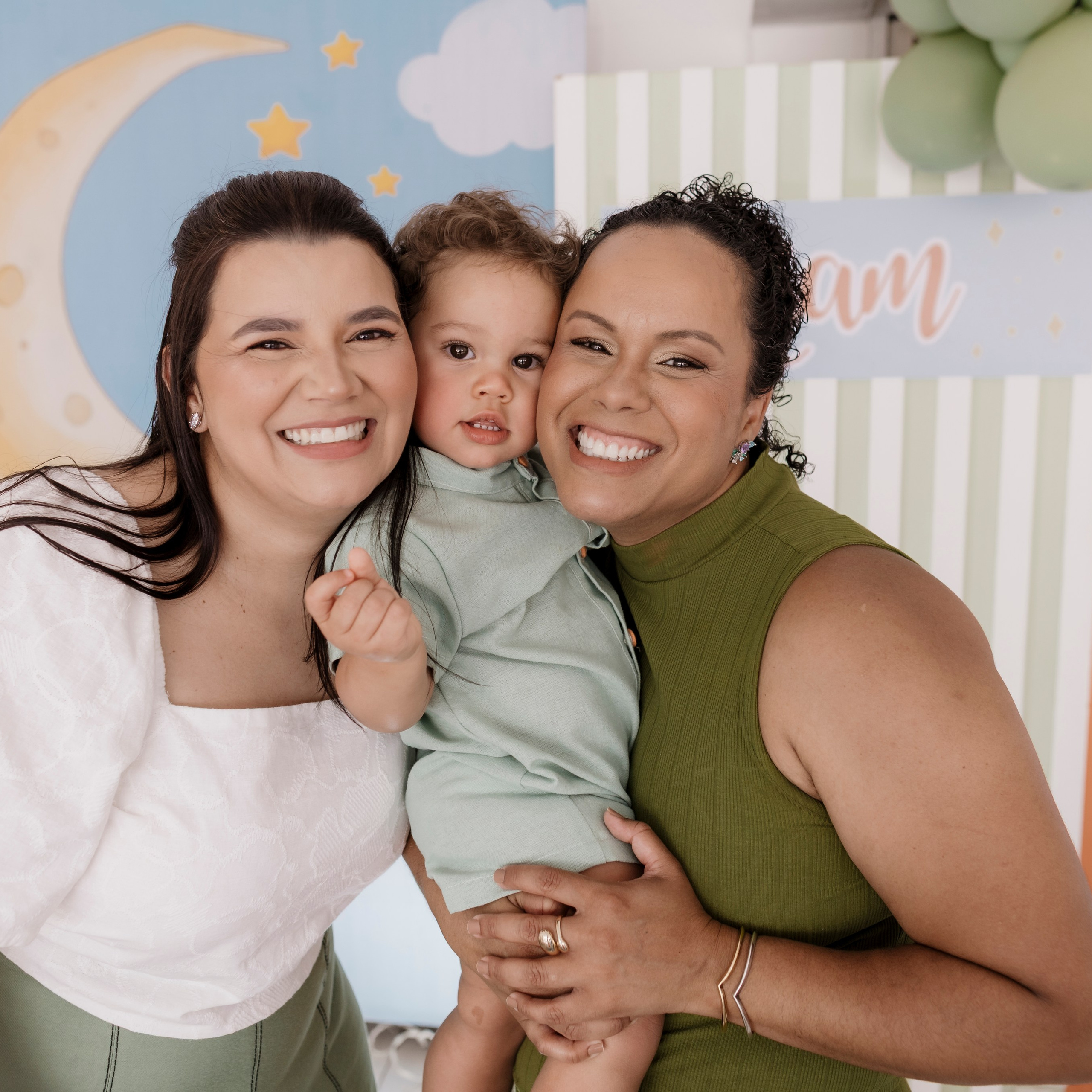 O que dizem as famílias | Depoimentos Ize Fotografia