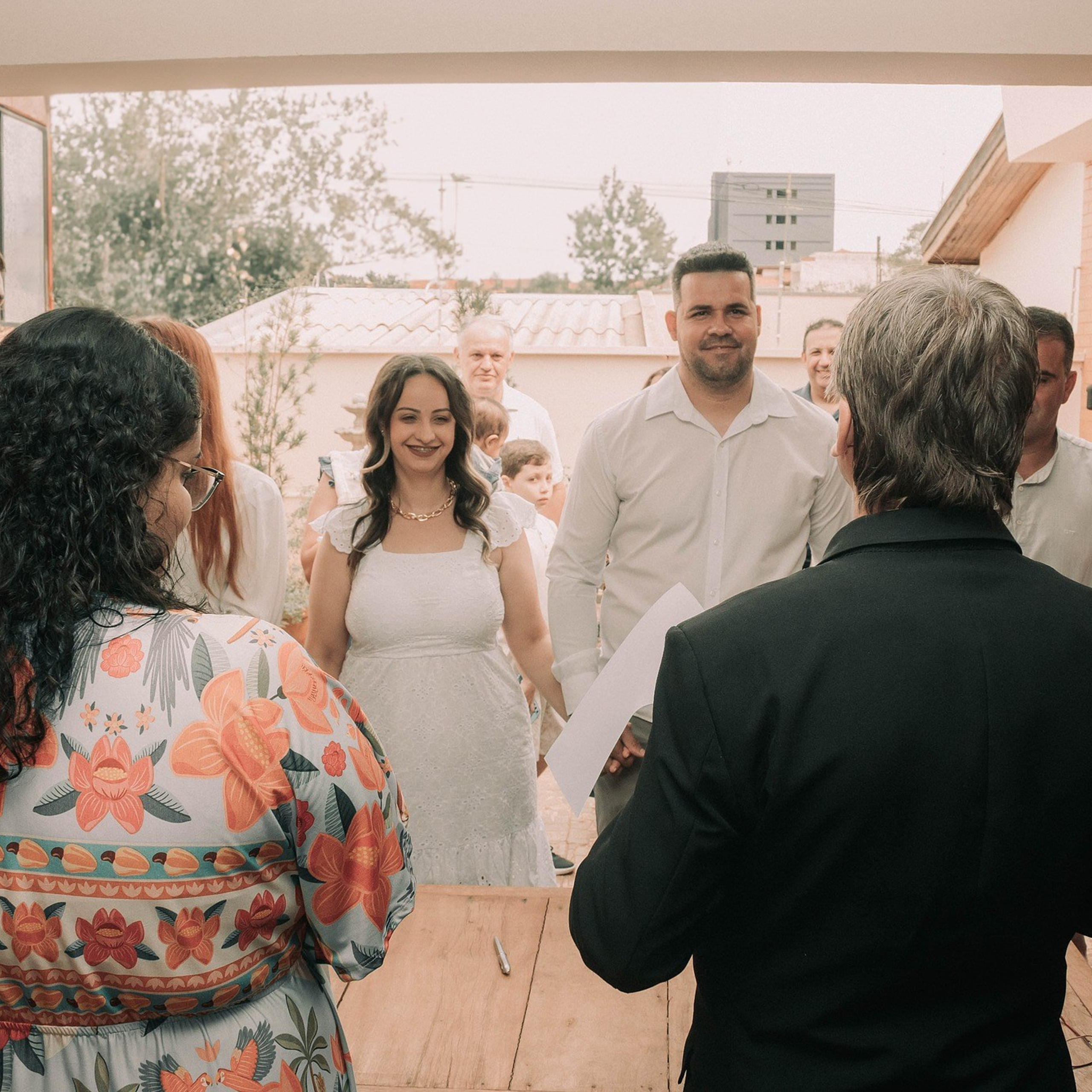 Casamento Civil — Carol & Cristian
