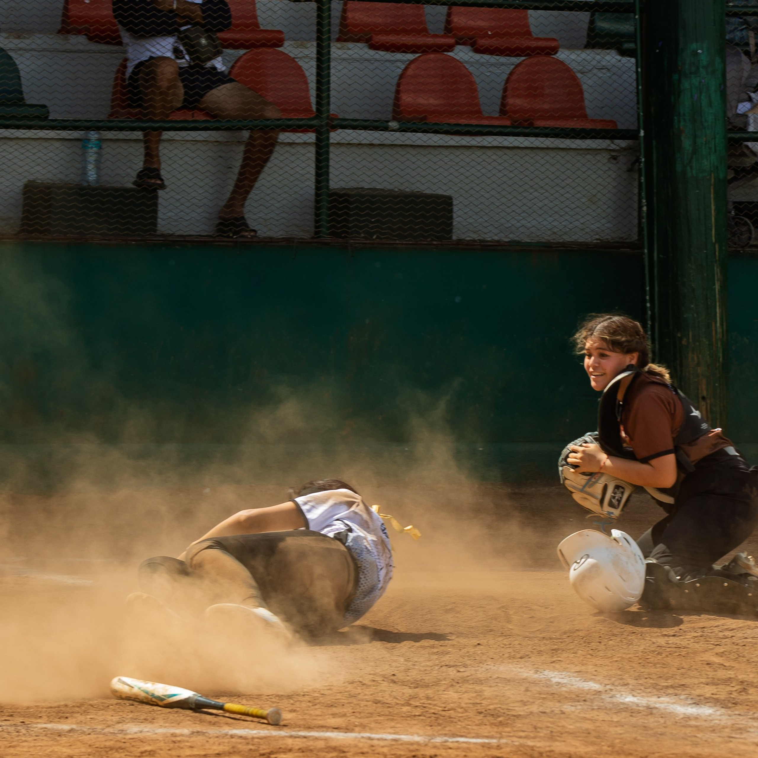 SOFTBOL FEMENIL