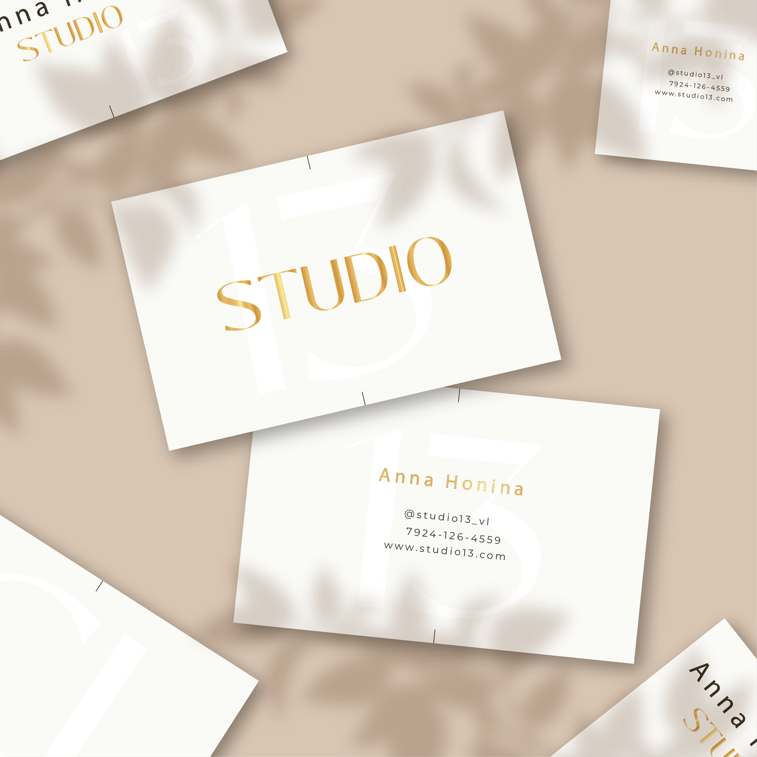 13 STUDIO