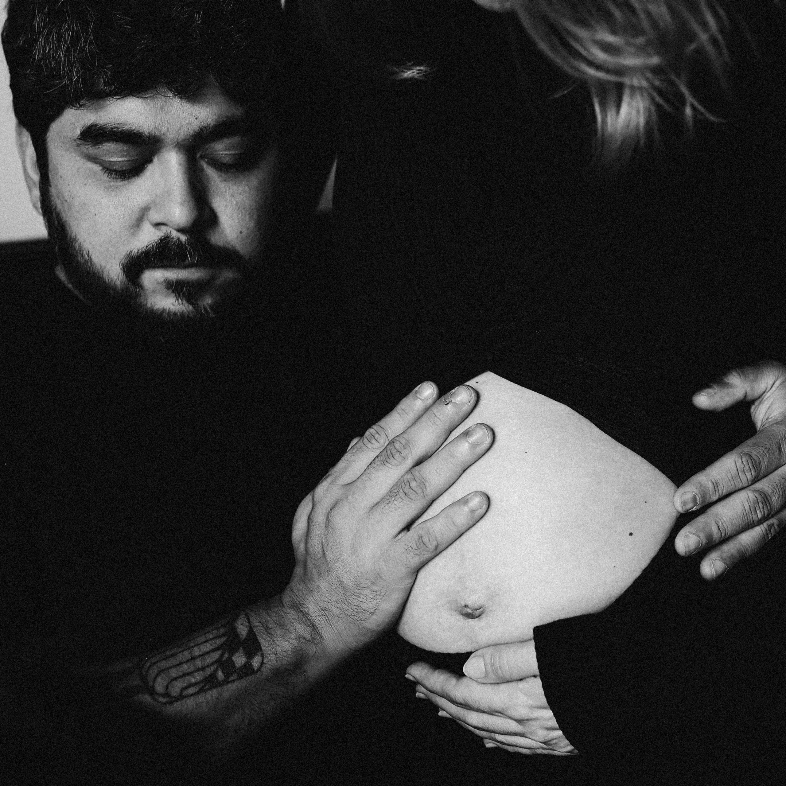 A espera do Daniel. Fotografa documental de familia e nascimento em Florianópolis SC Daria Ermolaev