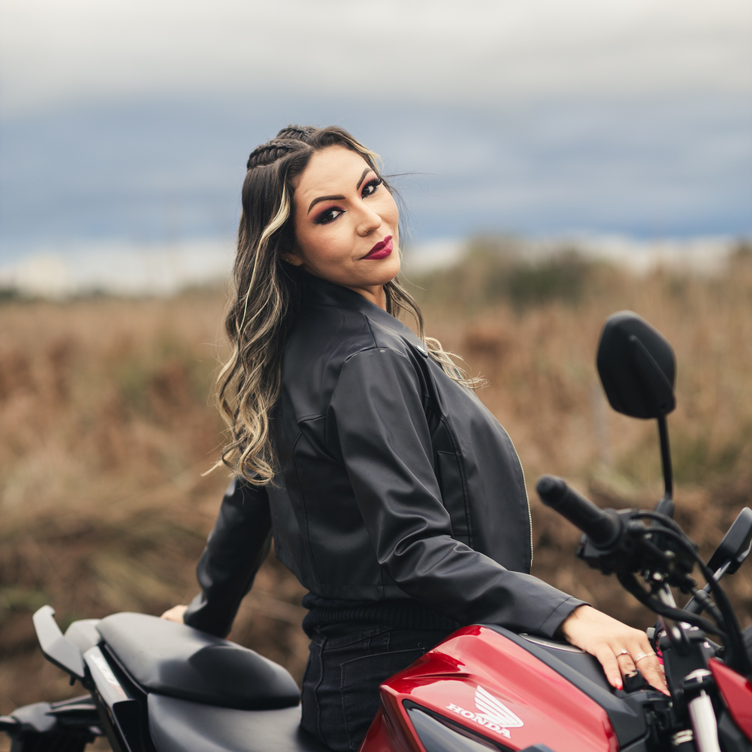 Ensaio feminino