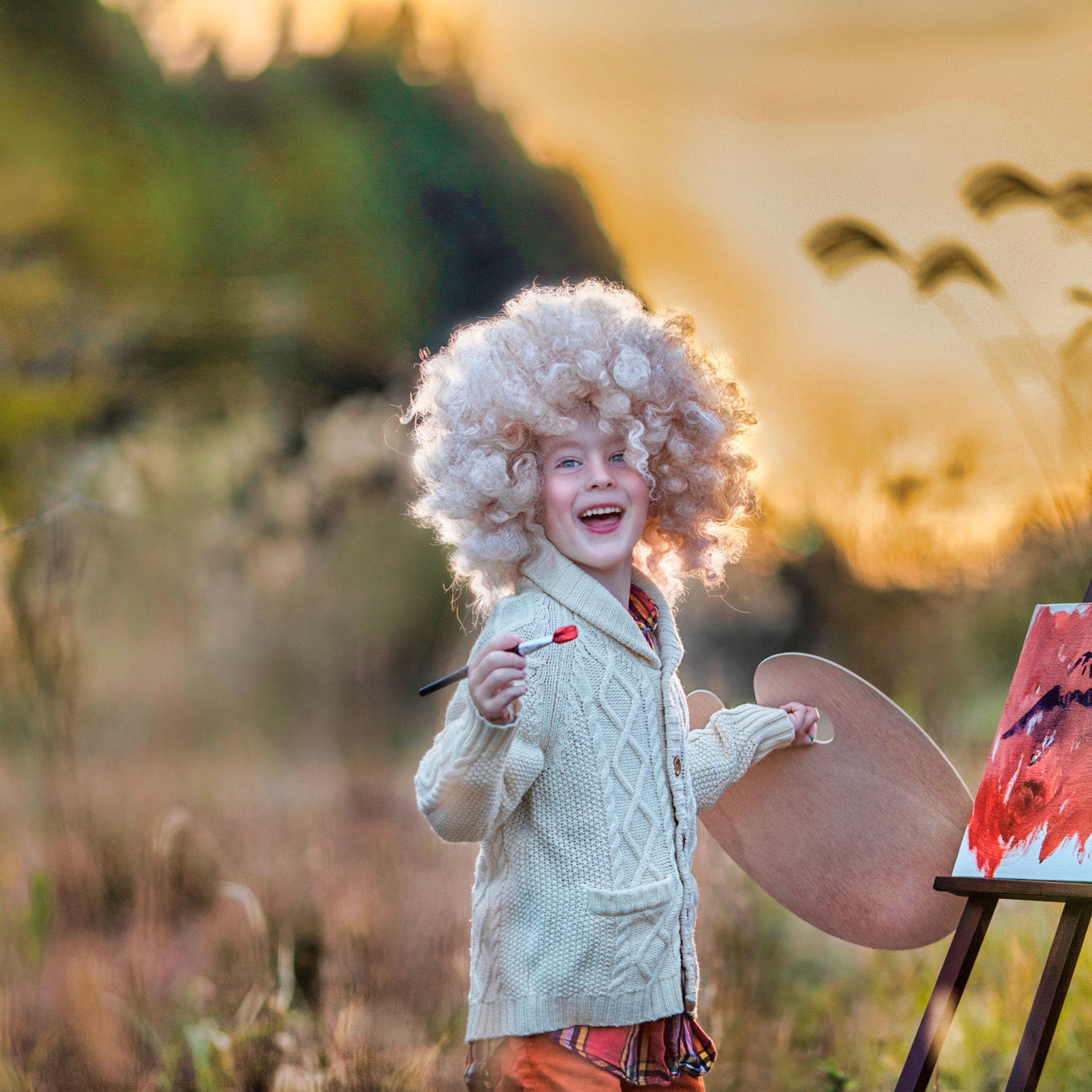 Young Artist
