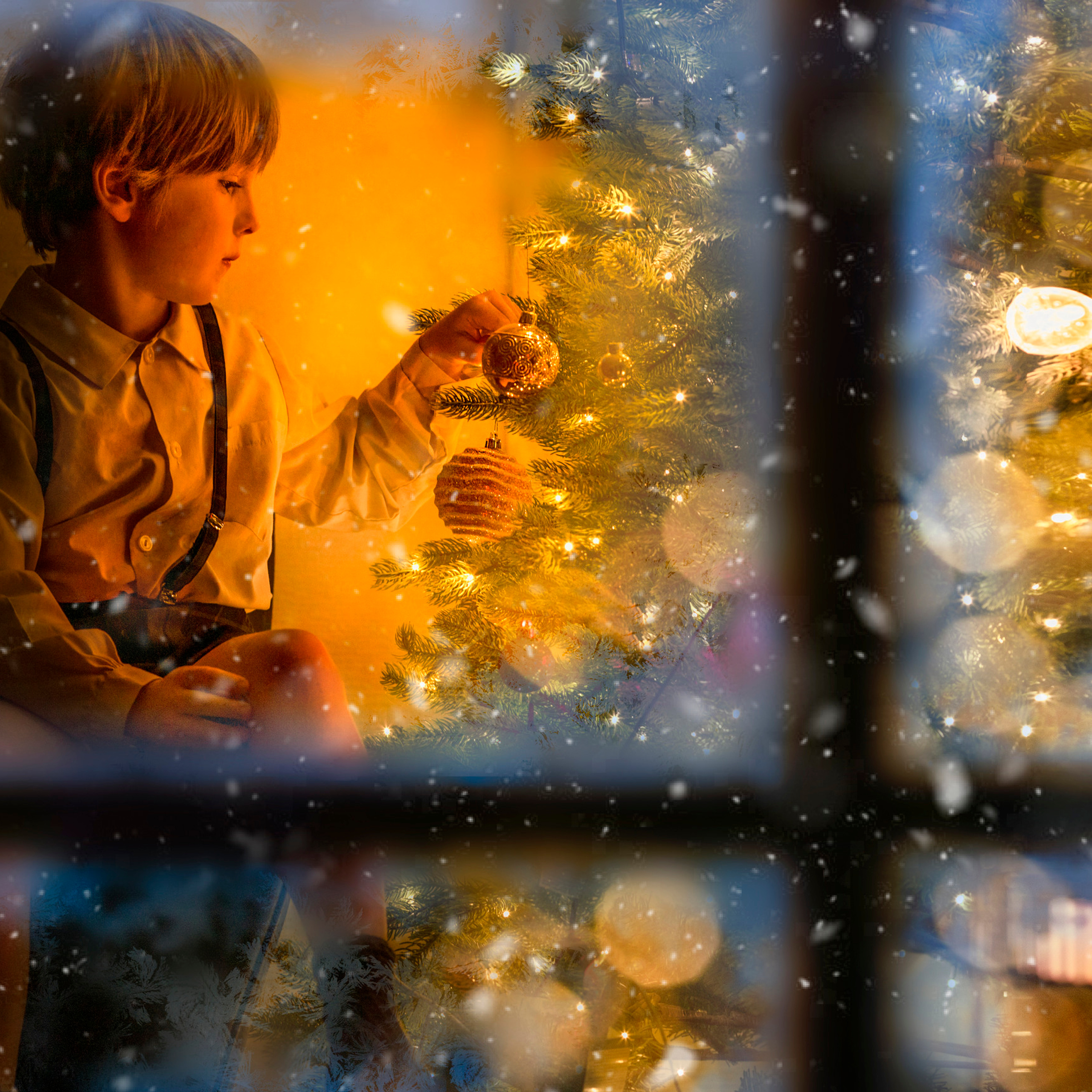 Christmas Story クリスマスストリー