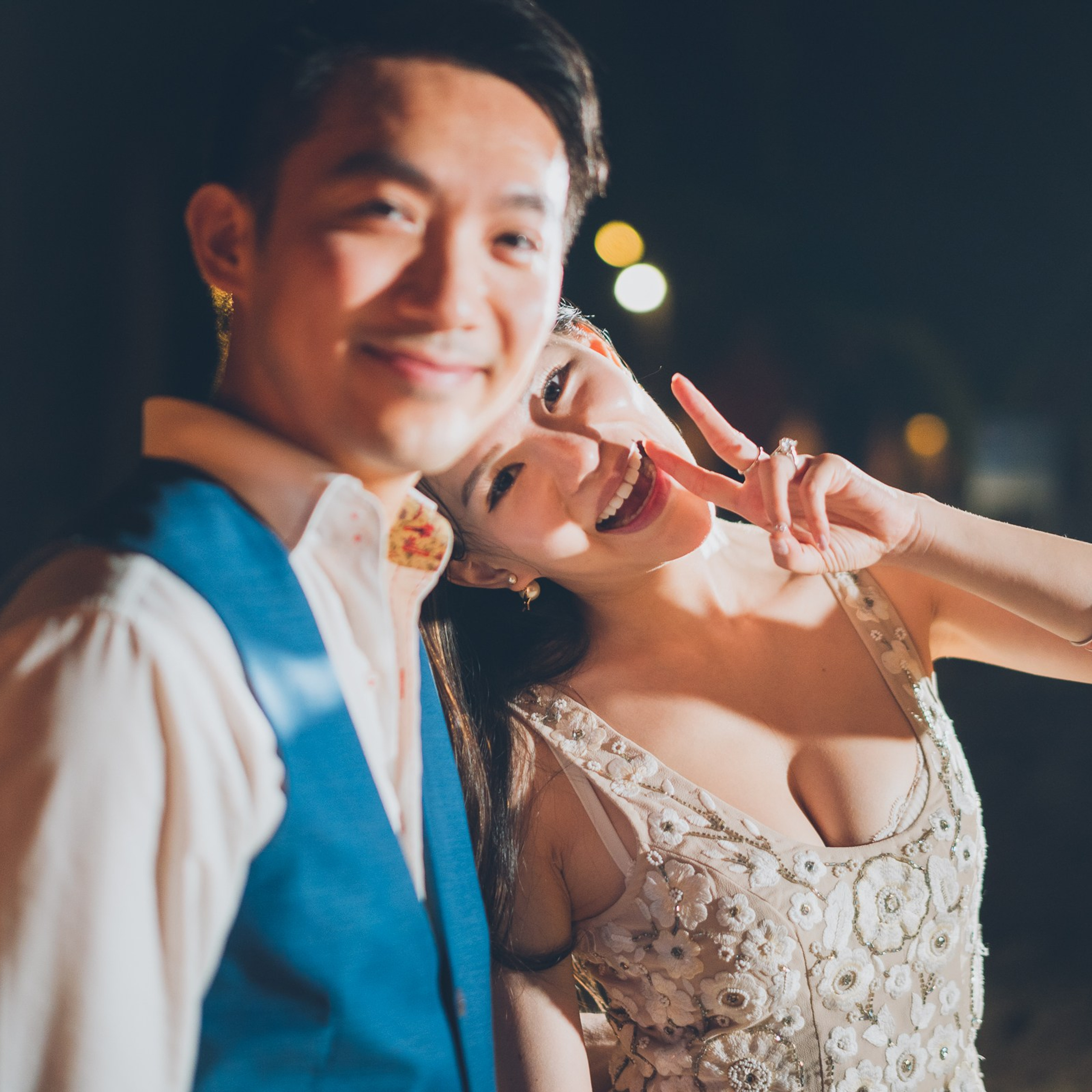 Luxury beach proposal in Koh Samui, Thailand. Private sunset setup with candles, flowers, and ocean view for an unforgettable engagement experience.