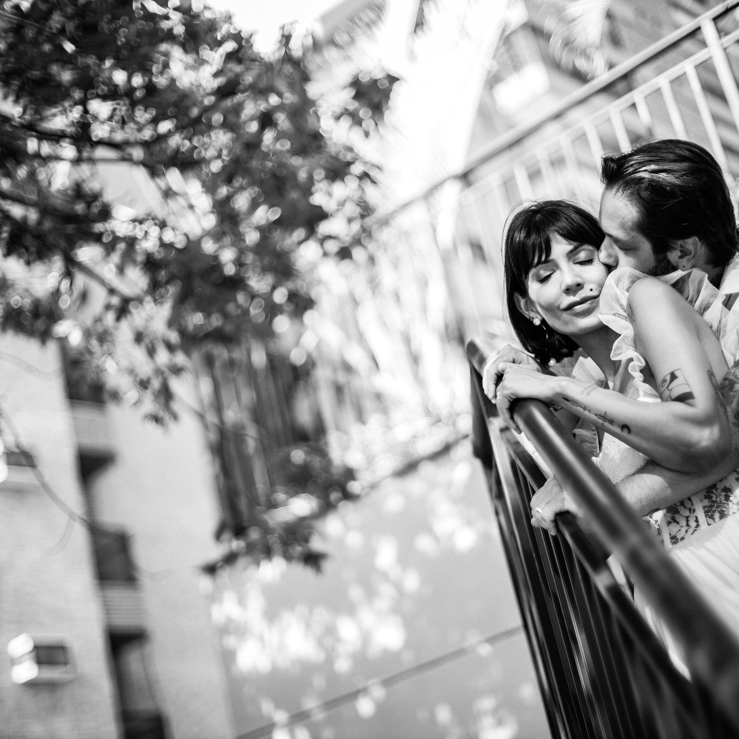Tati + Sergio