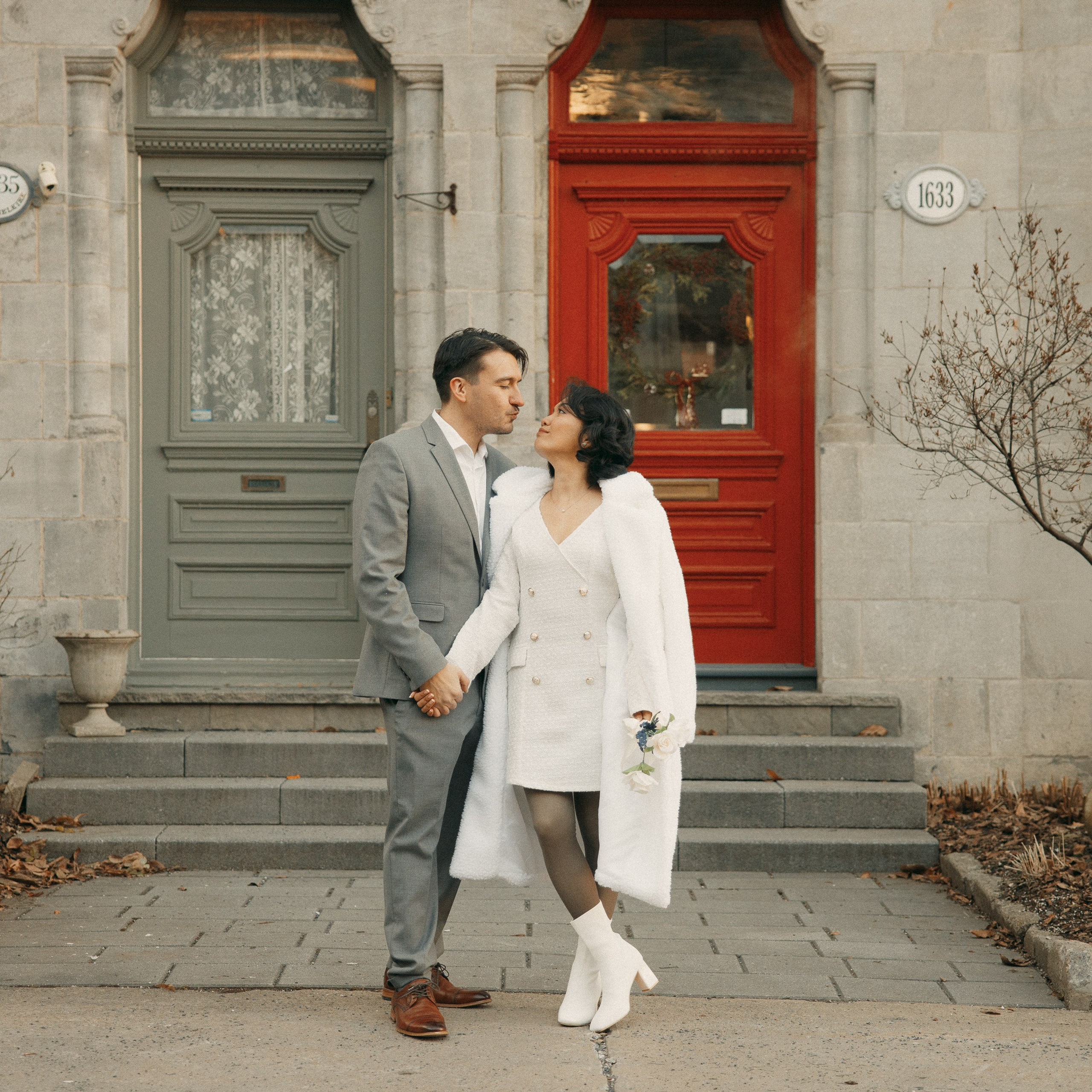 Témoignages clients | Photographe à Montréal | Anna Gabitova