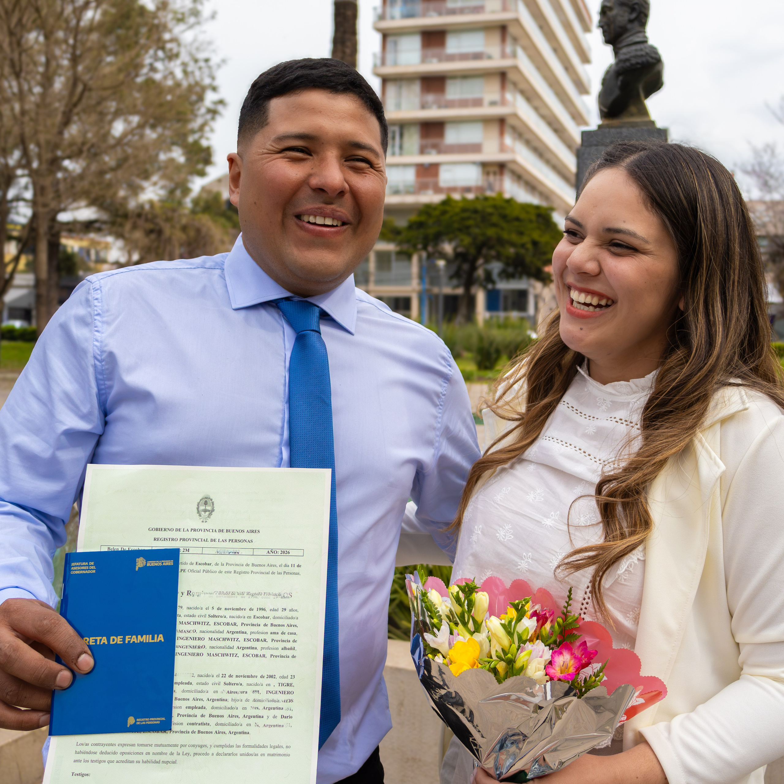 Boda Civil