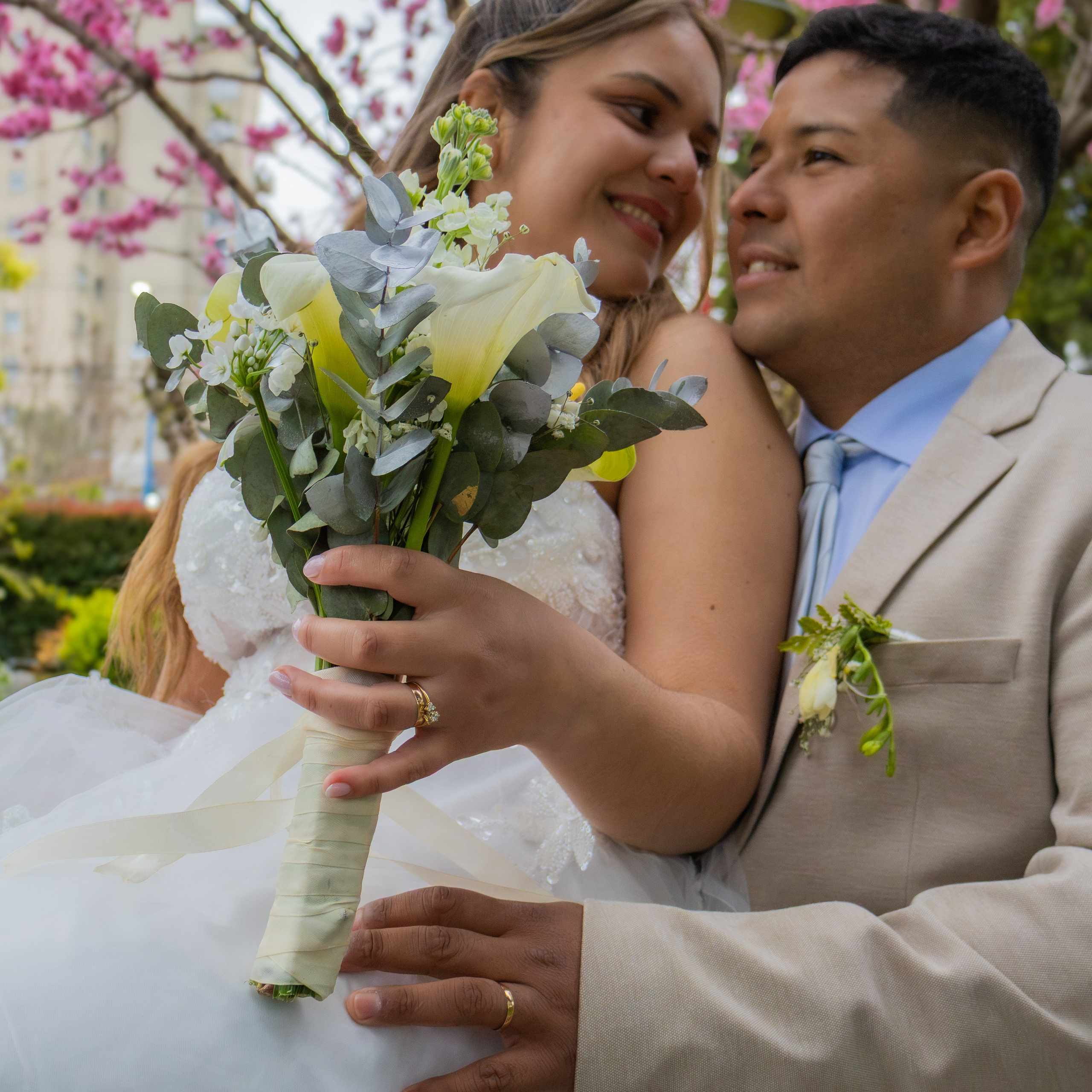 Bodas íntimas