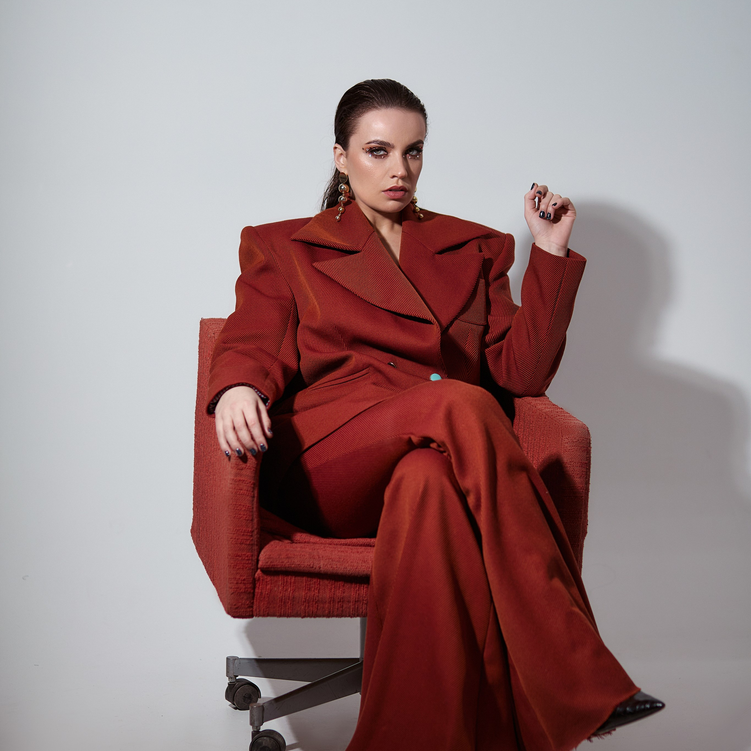Voices. Photographer Luiza yaromchuk