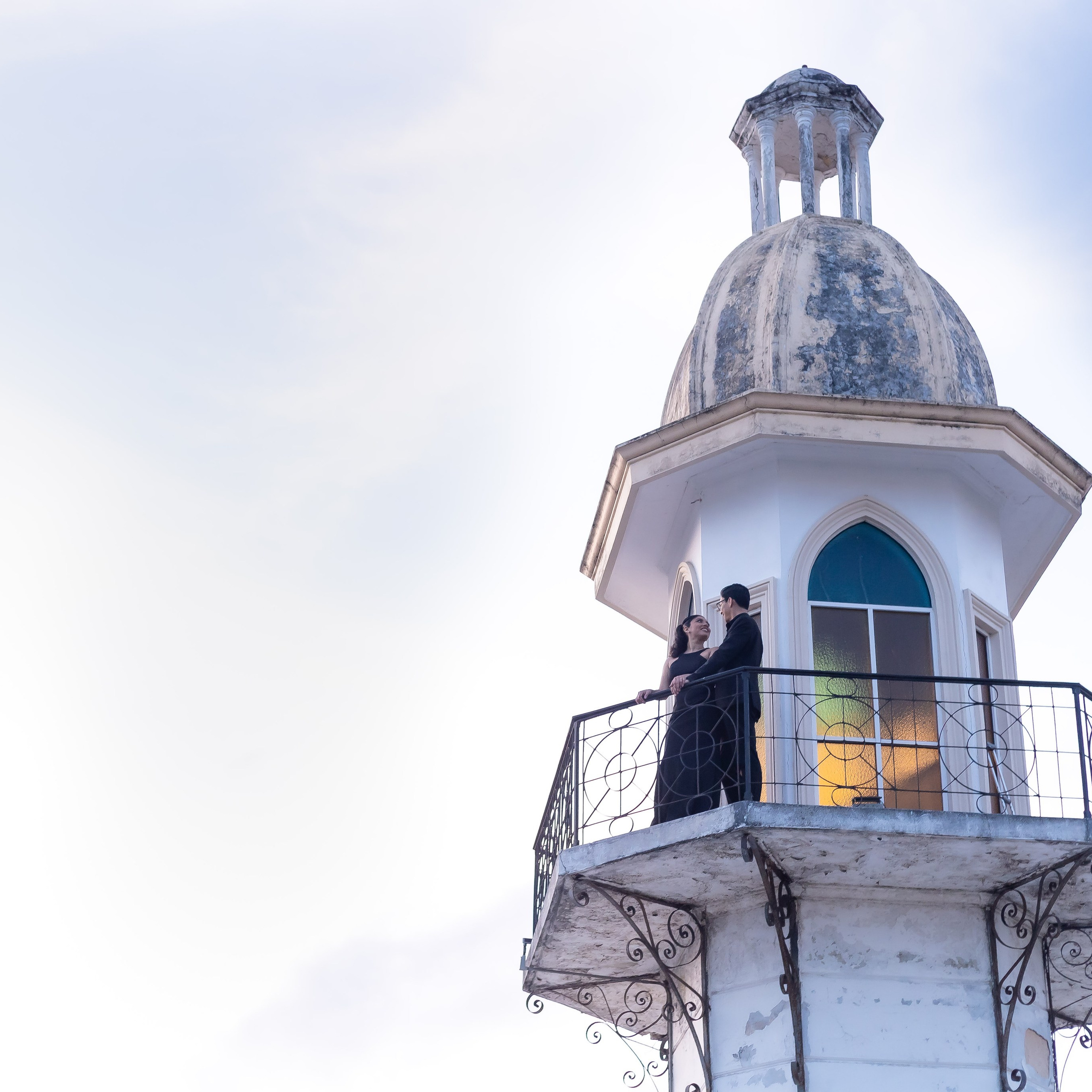 SAVE THE DATE Genne & Alex
