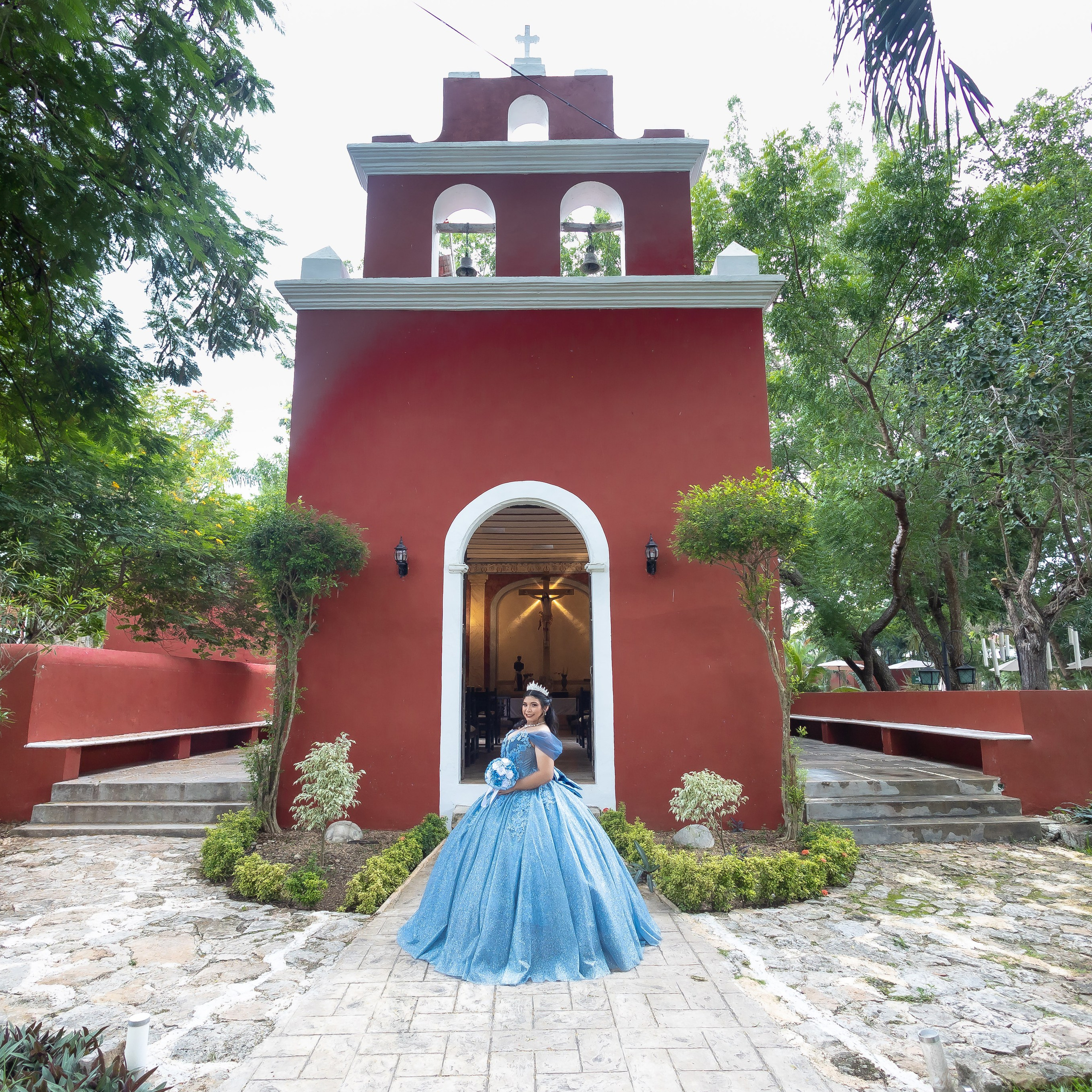 Sesión XV años Dannae