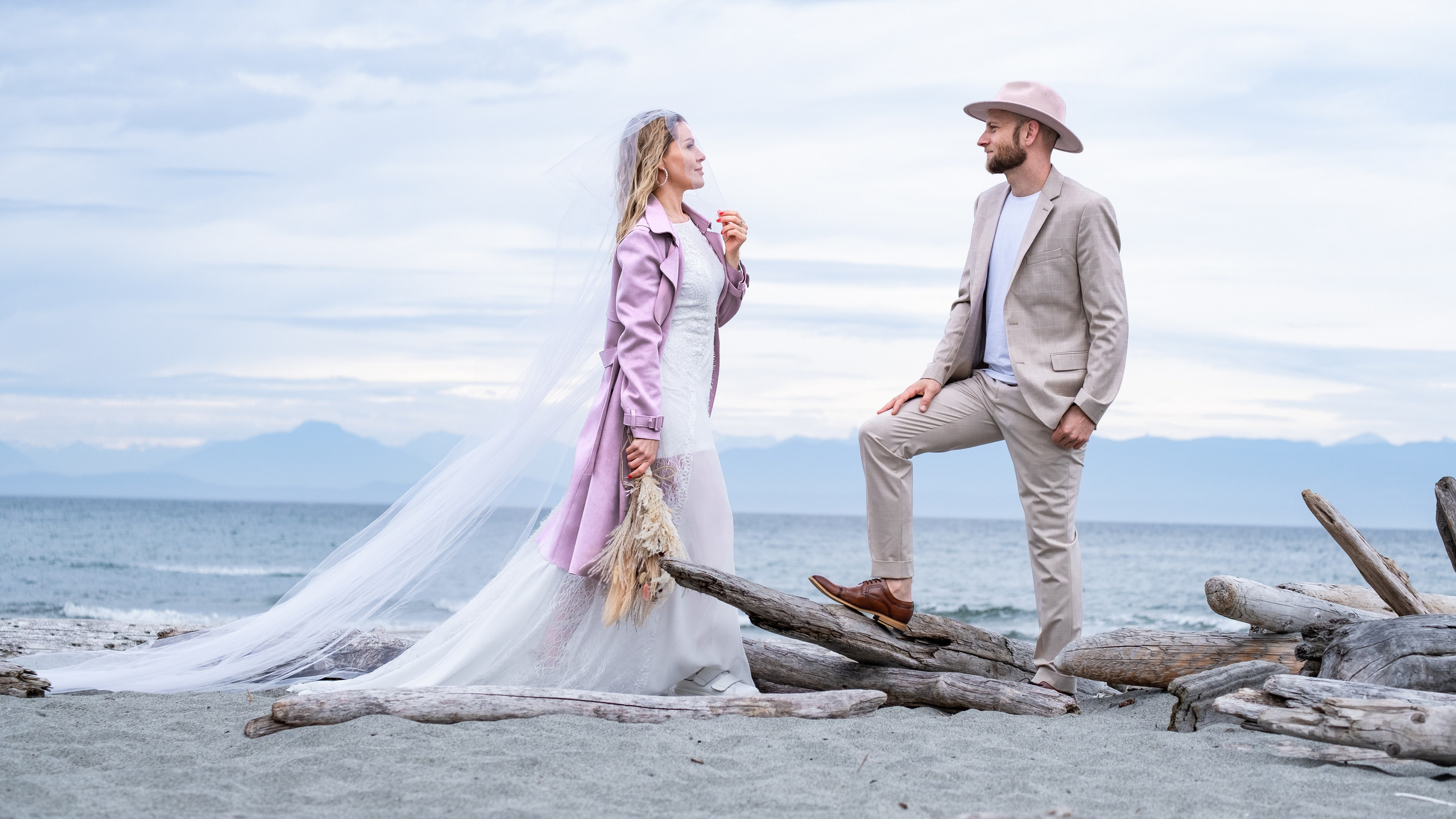 One wedding story