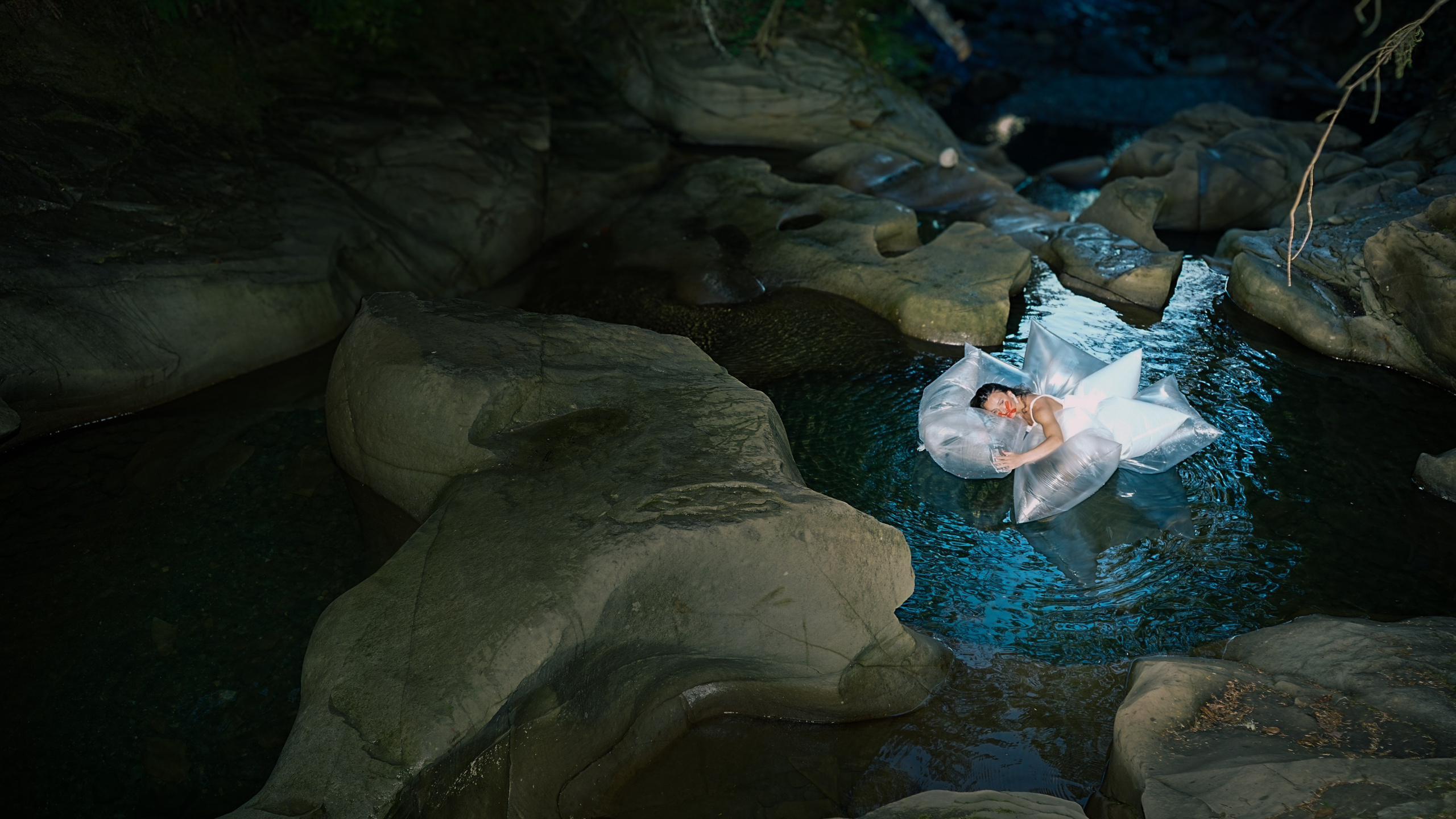 Cinematic Portrait Photography