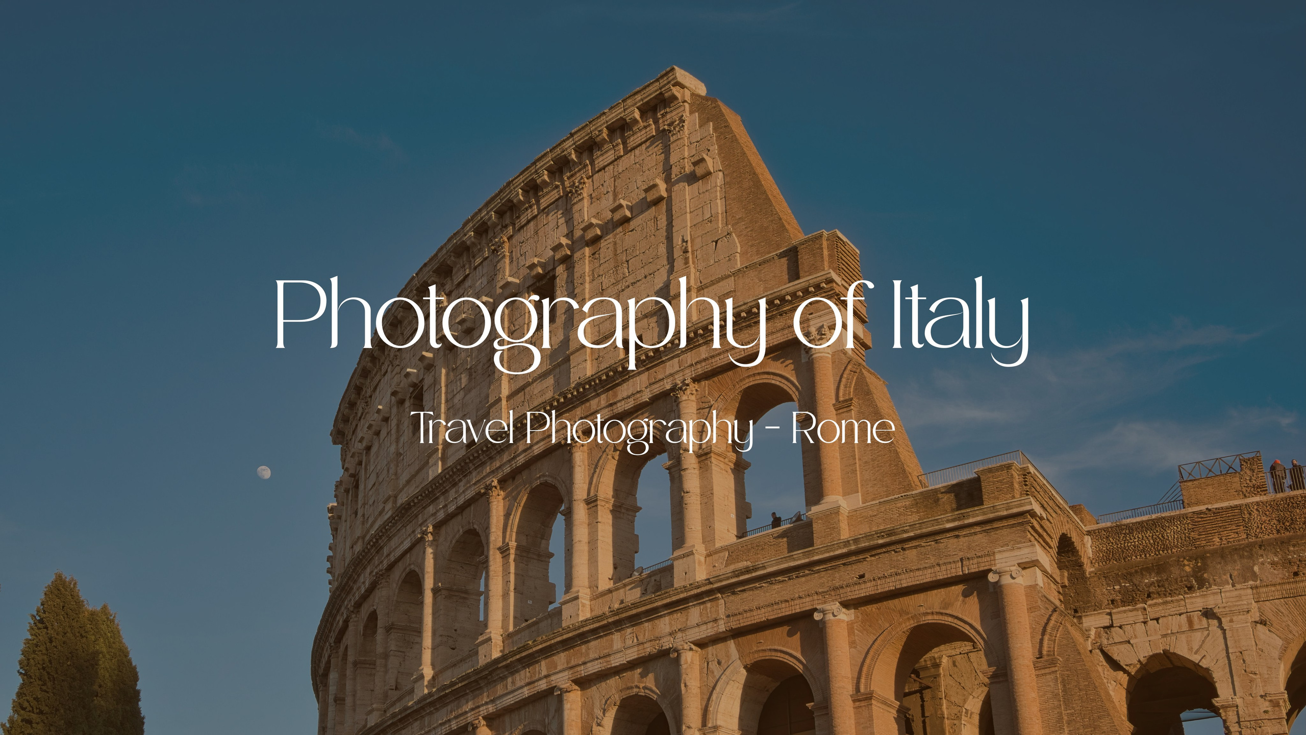Italy Travel Photography&nbsp;— Rome