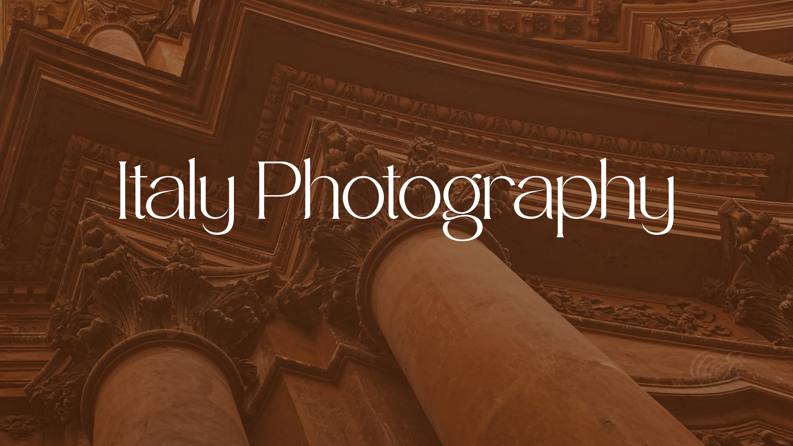 Italy Photography