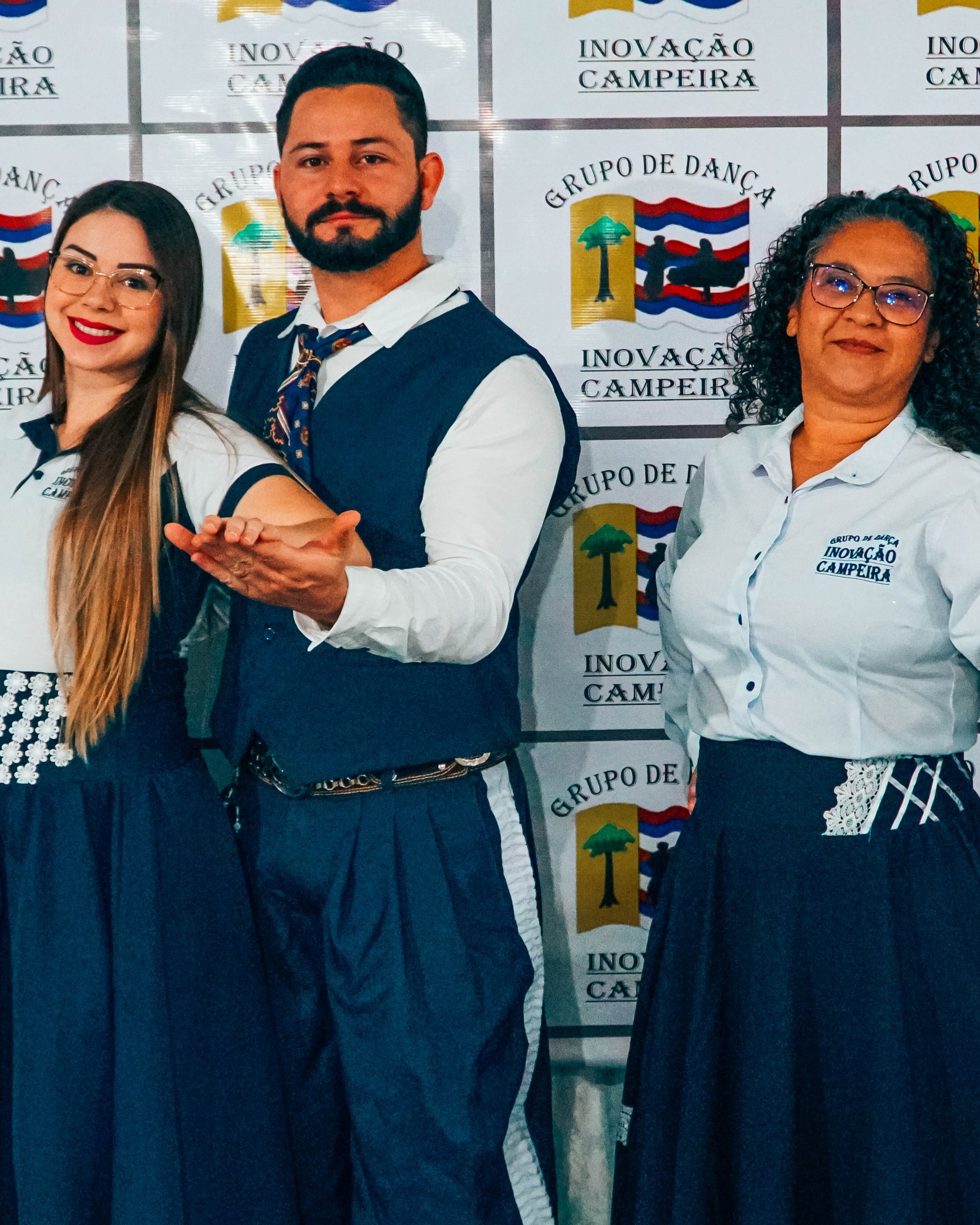 Formatura Curso de Dança Inovação Campeira