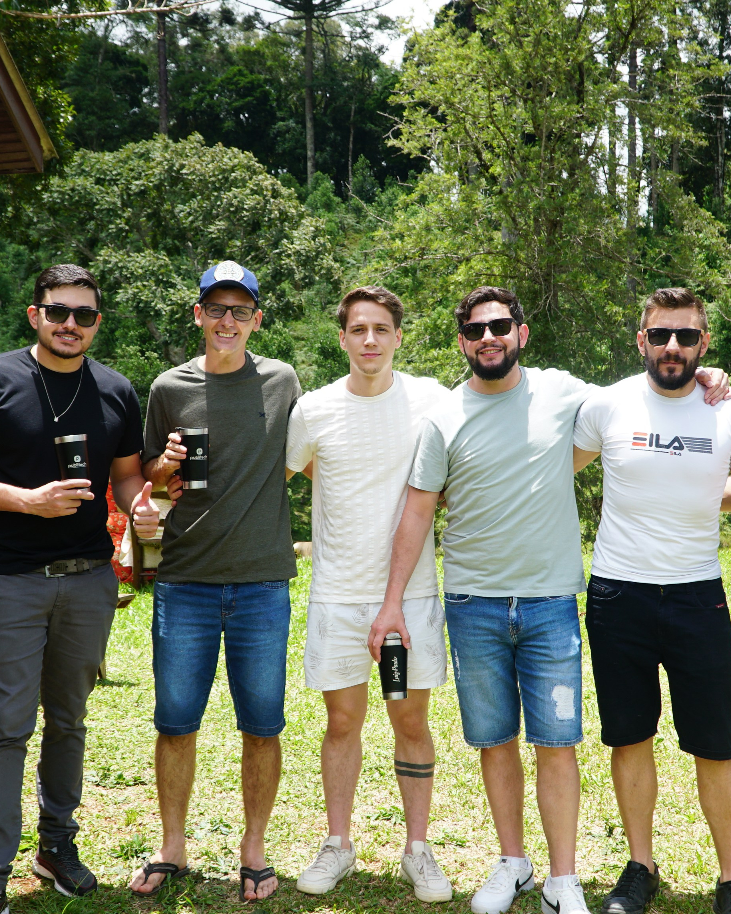 Confraternização Publitech Sistemas
