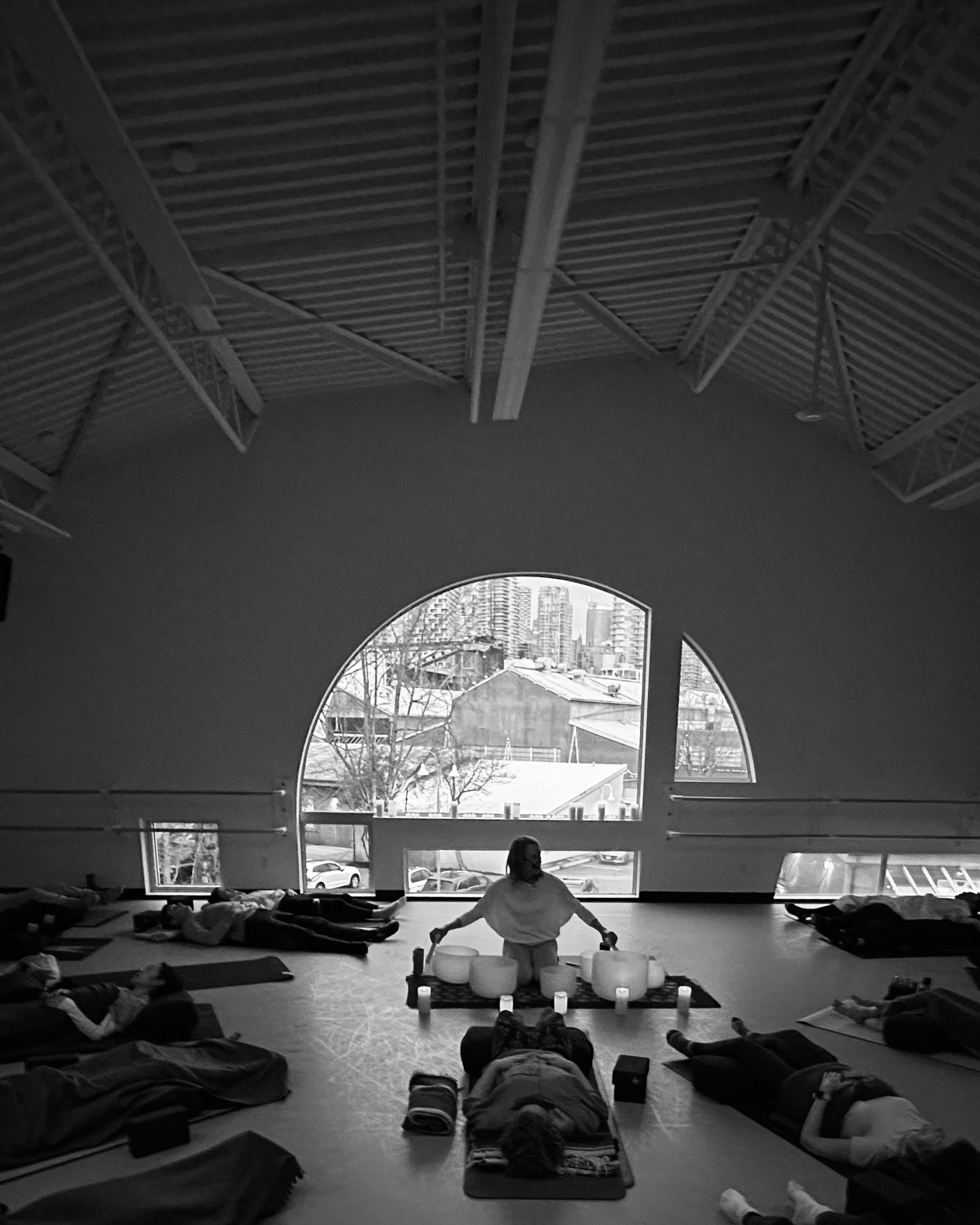 Tianne & Sound Bath