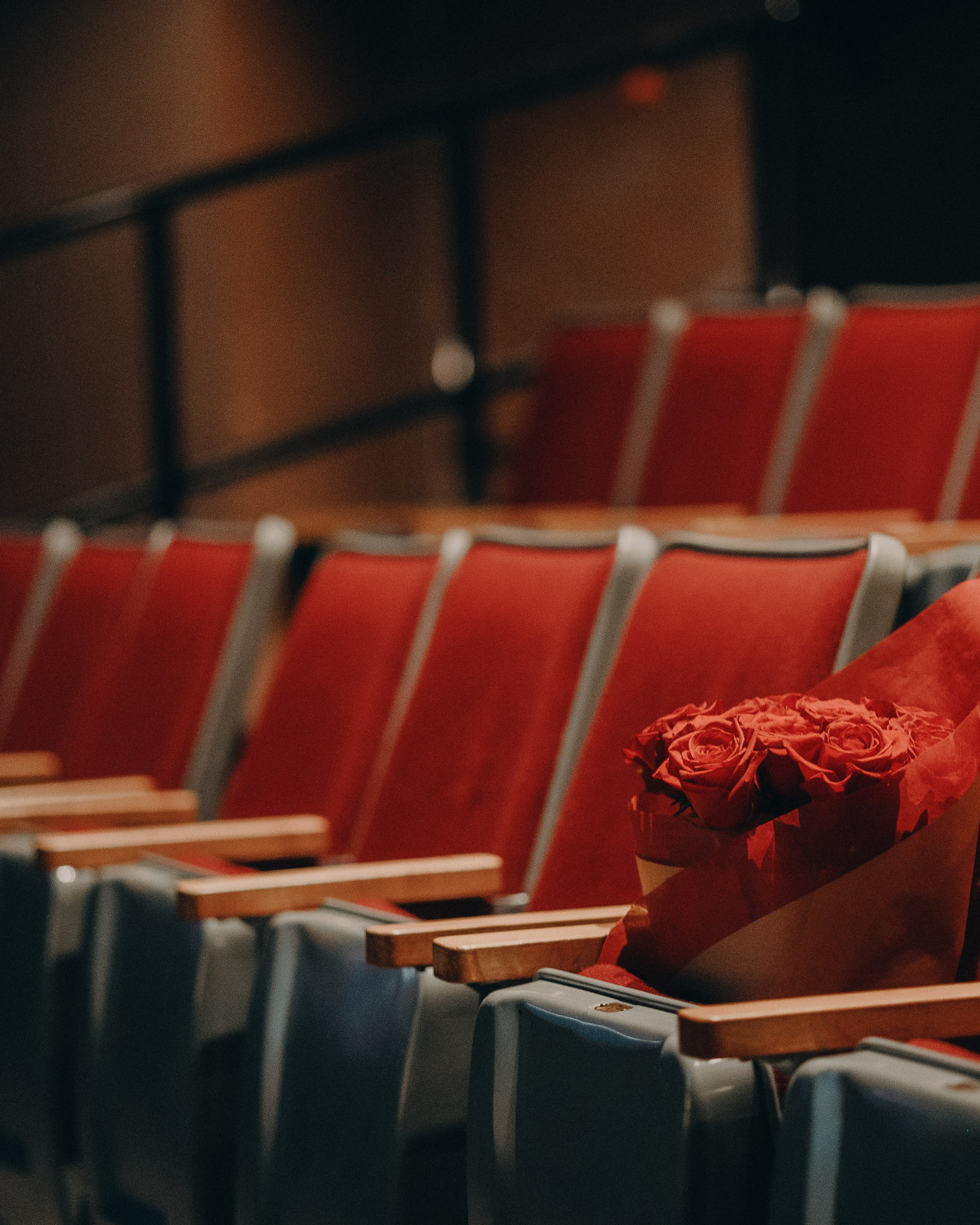 Theatre Chameleon-Seattle&nbsp;— Reportage