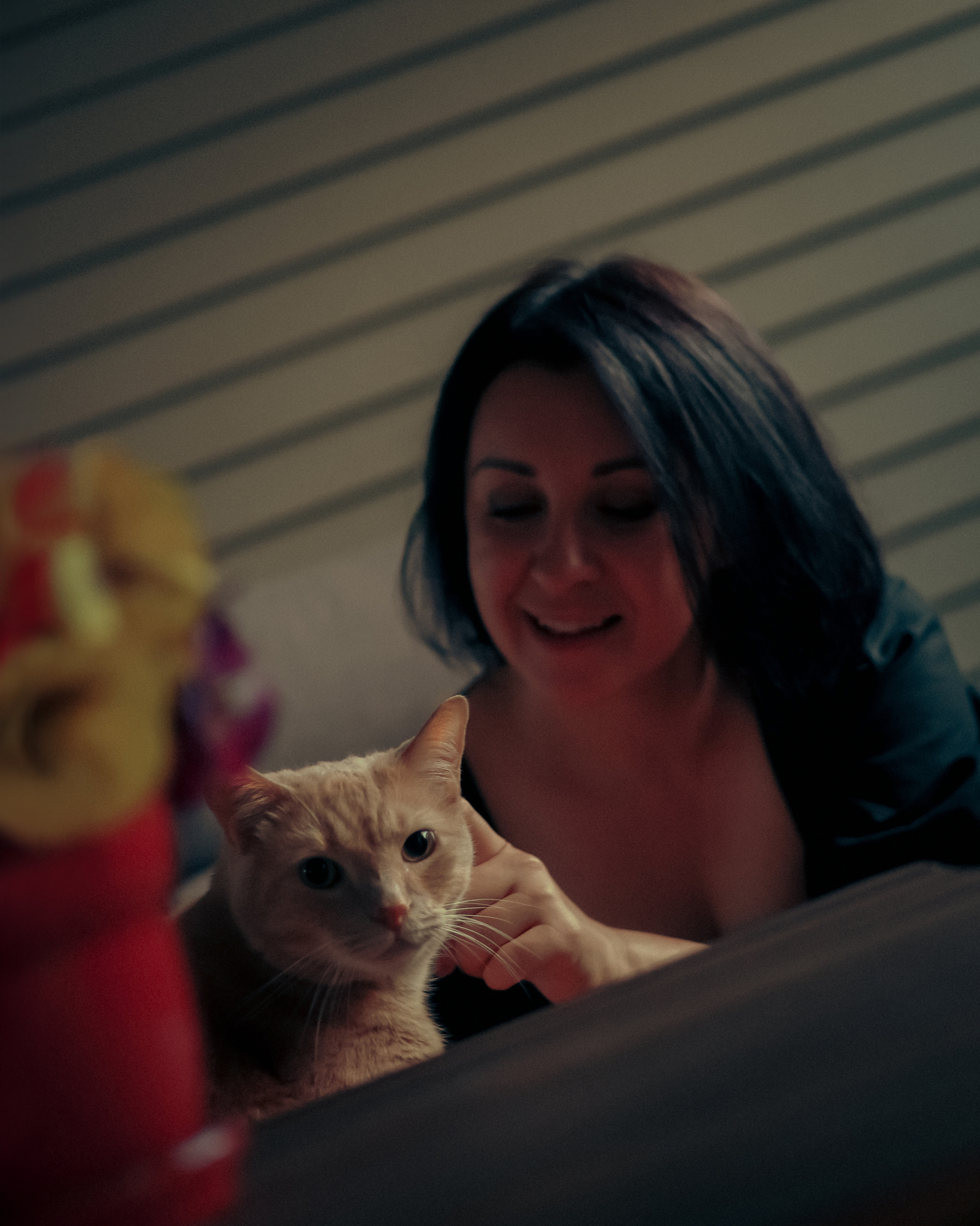 Olga & Cookie