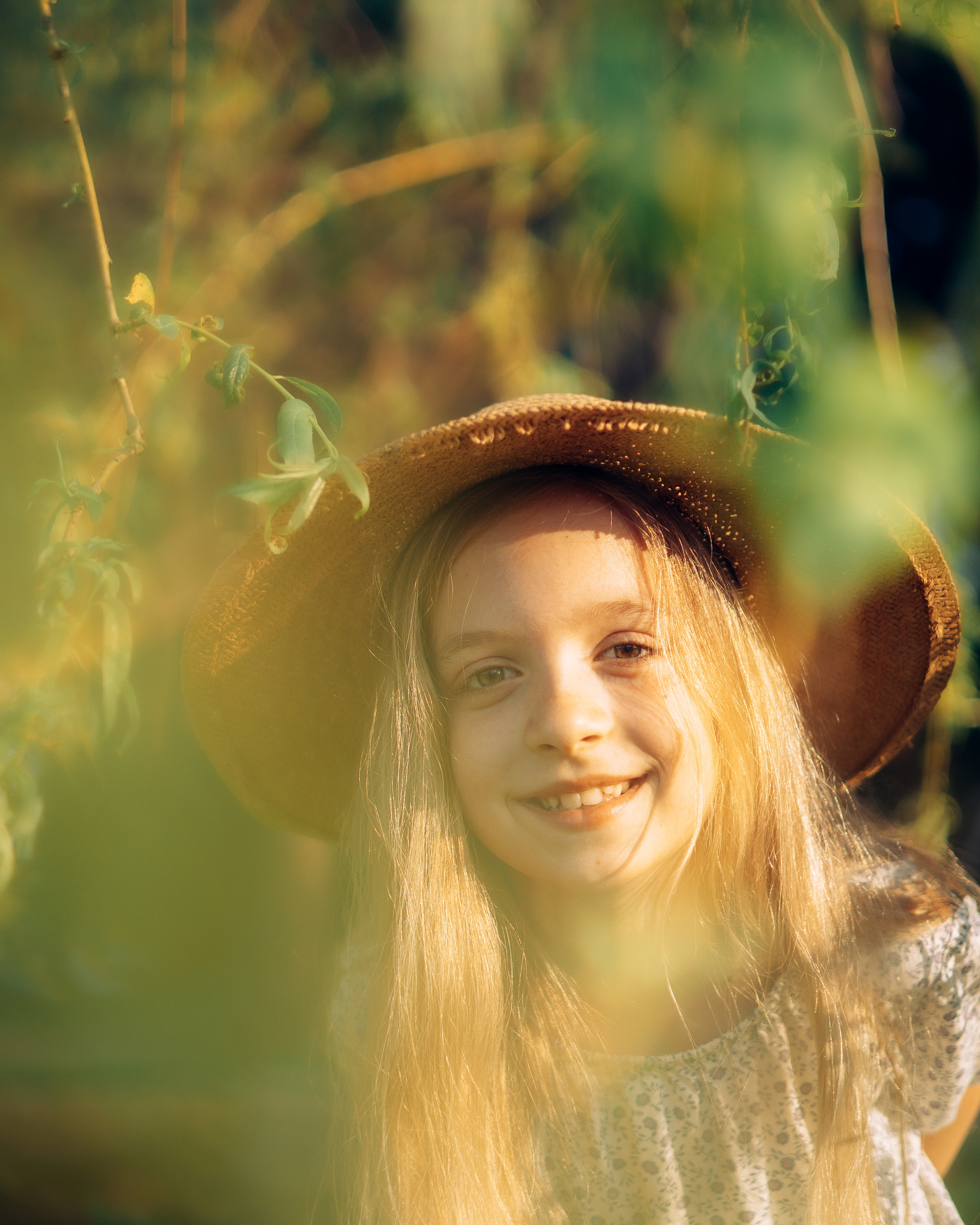 Irene &&nbsp;Golden Hour Magic
