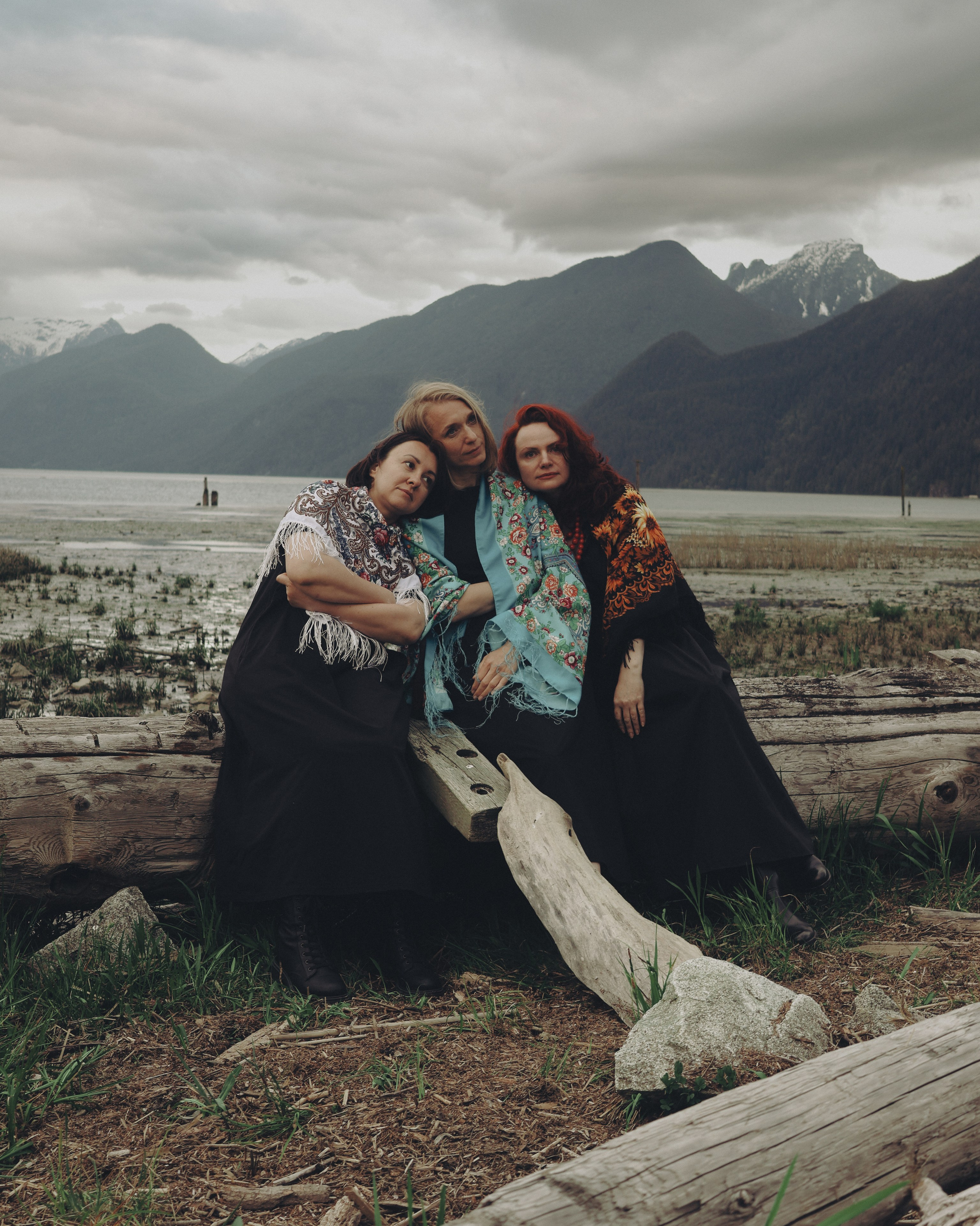 Pitt Lake