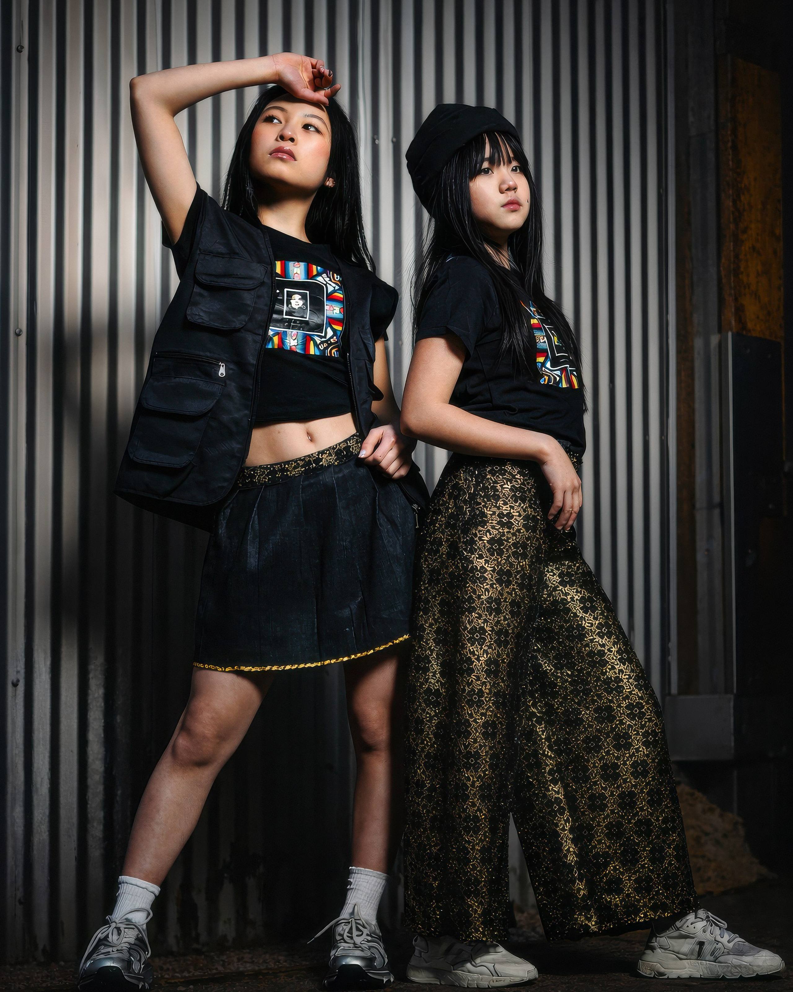 Fashion walk