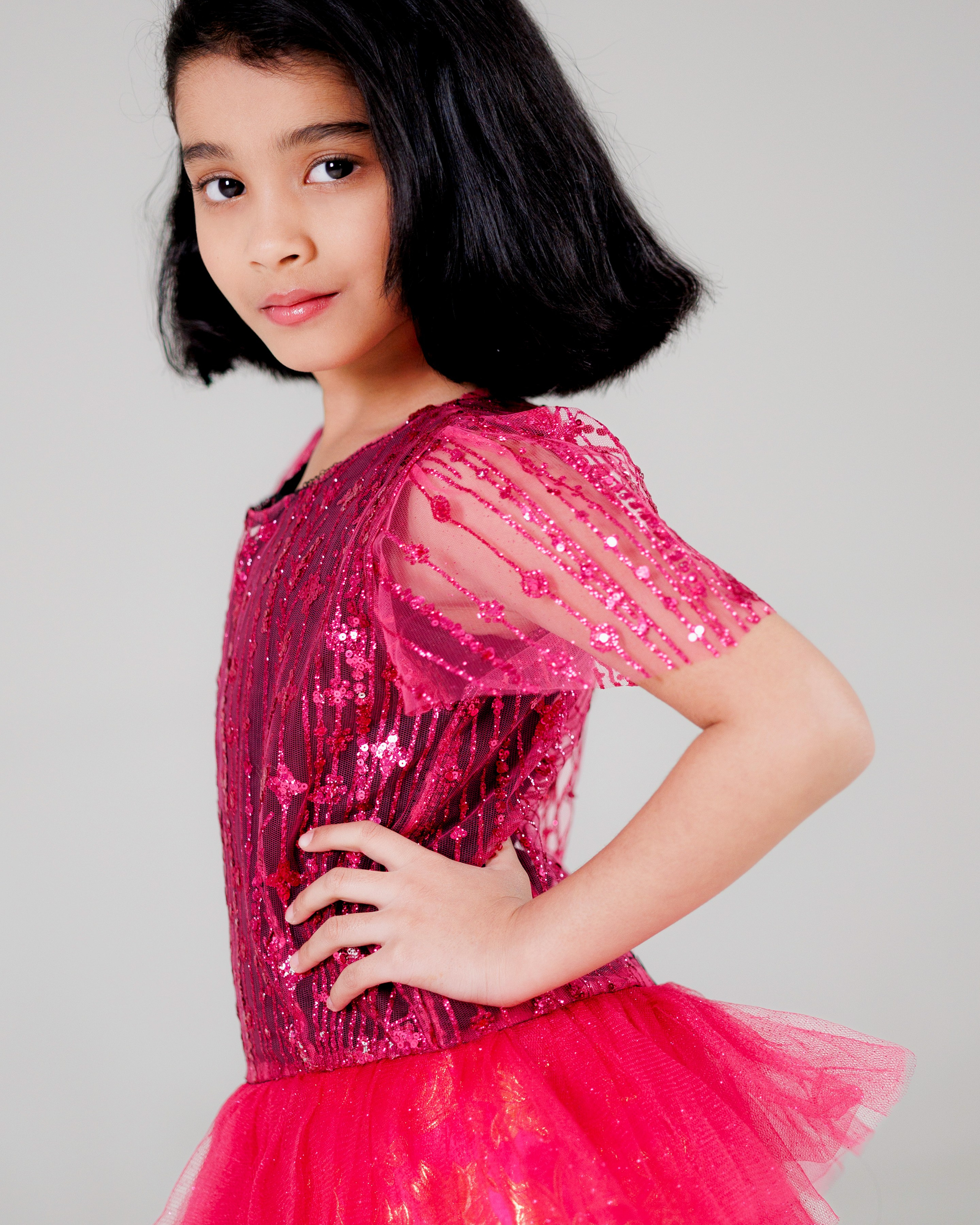 Kids Fashion Portfolio