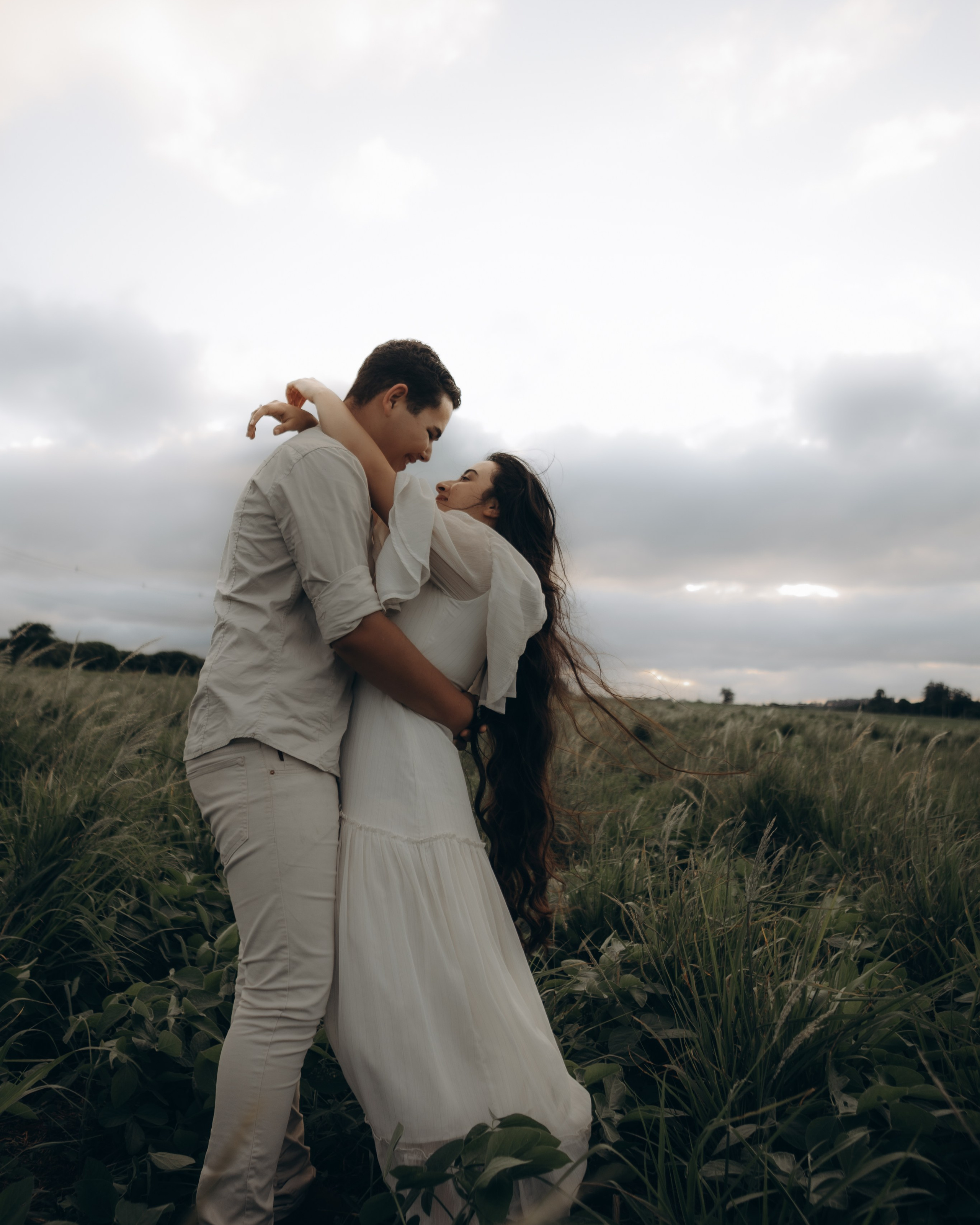 Letícia e Gabriel
