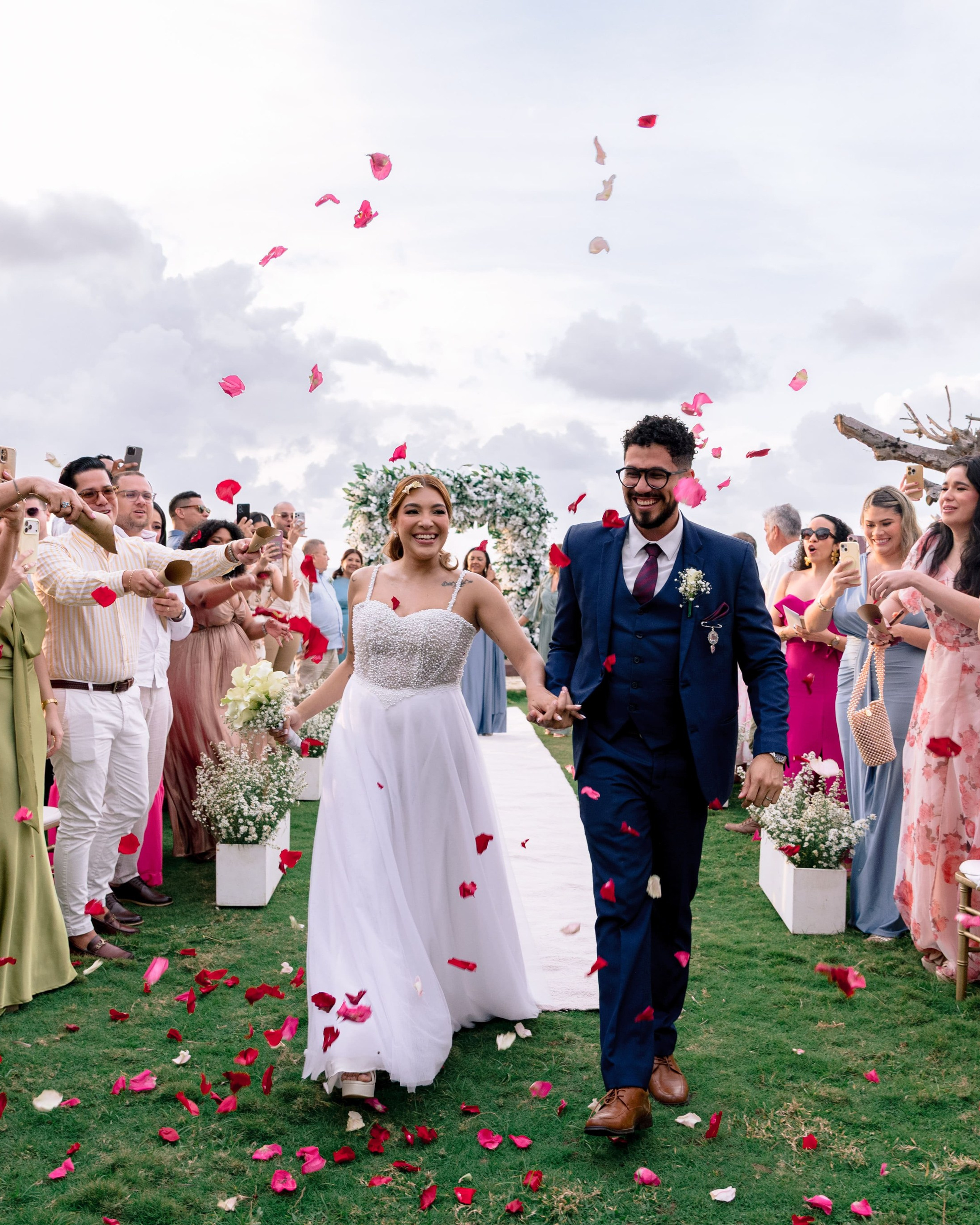 Boda en&nbsp;Hotel Movich, Barranquilla Atlantico | Andrea & Kevin