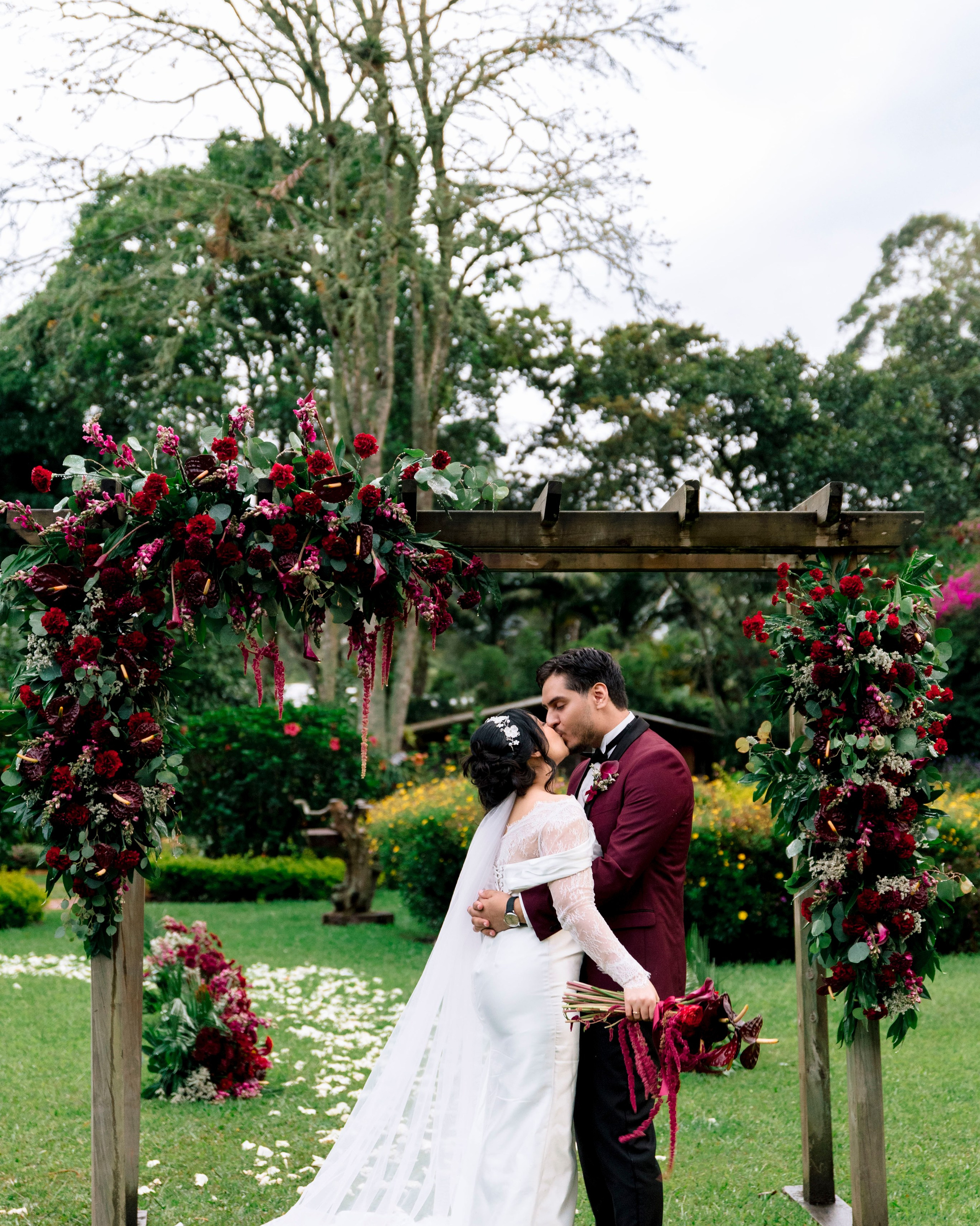 Boda destino en&nbsp;Llano grande - Medellin | Rosa & Santi