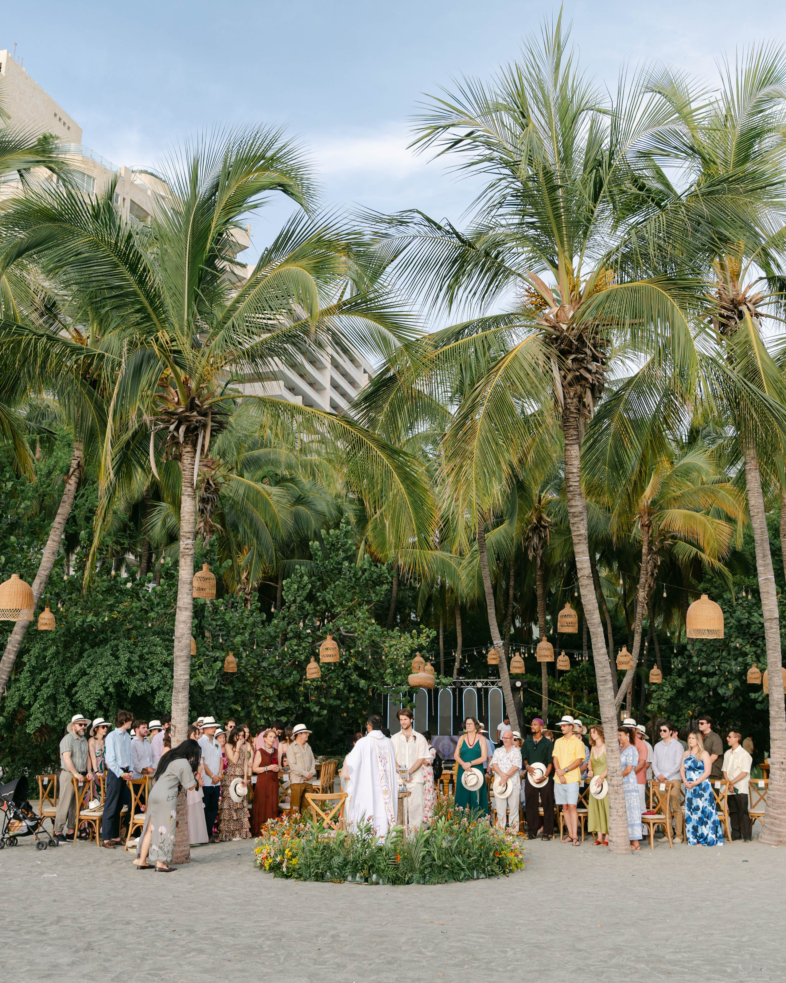 Boda Destino en&nbsp;Santa Marta - Hotel Irotama | Juana & Lucas