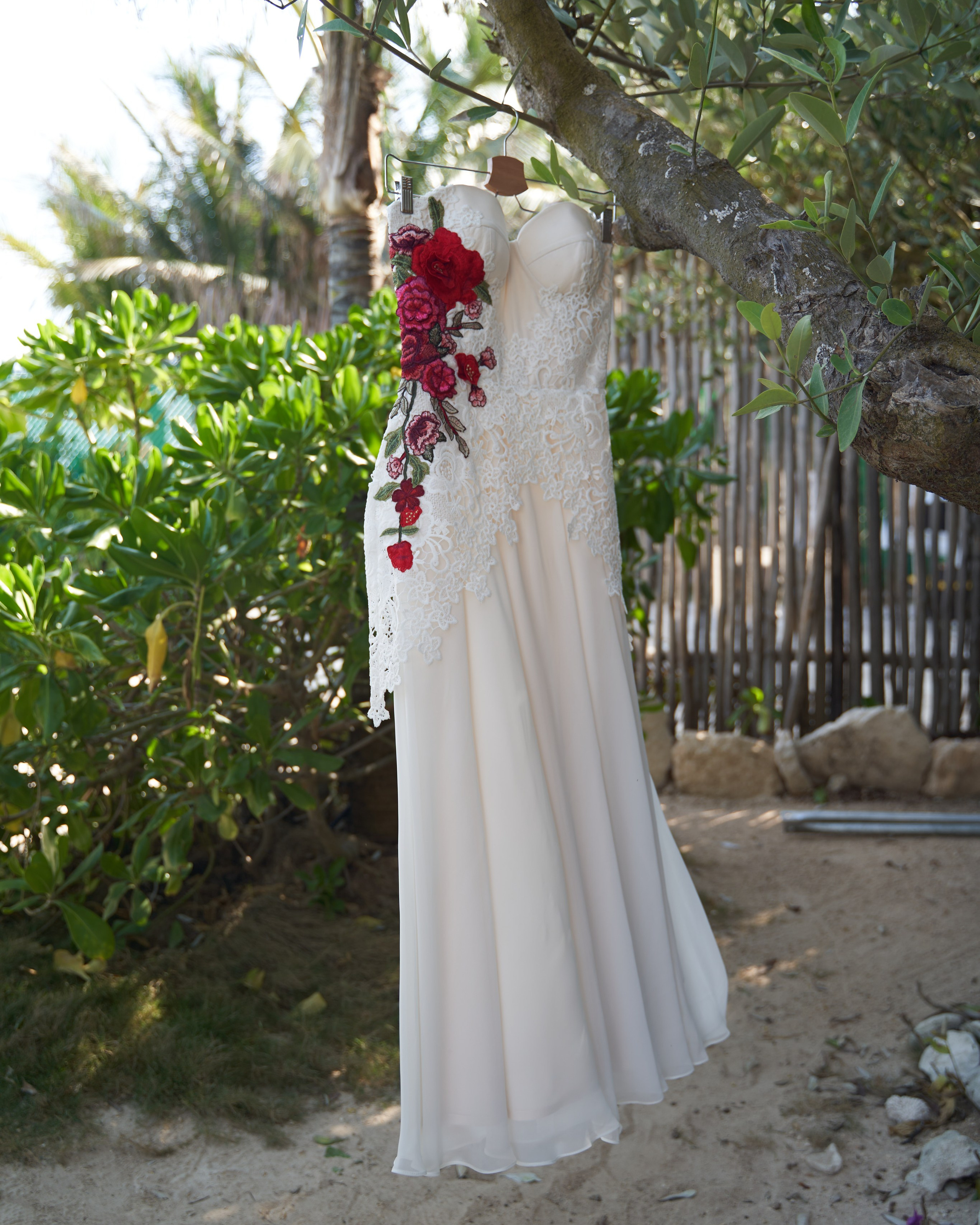 Tulum Destination Wedding. Anastasia & David