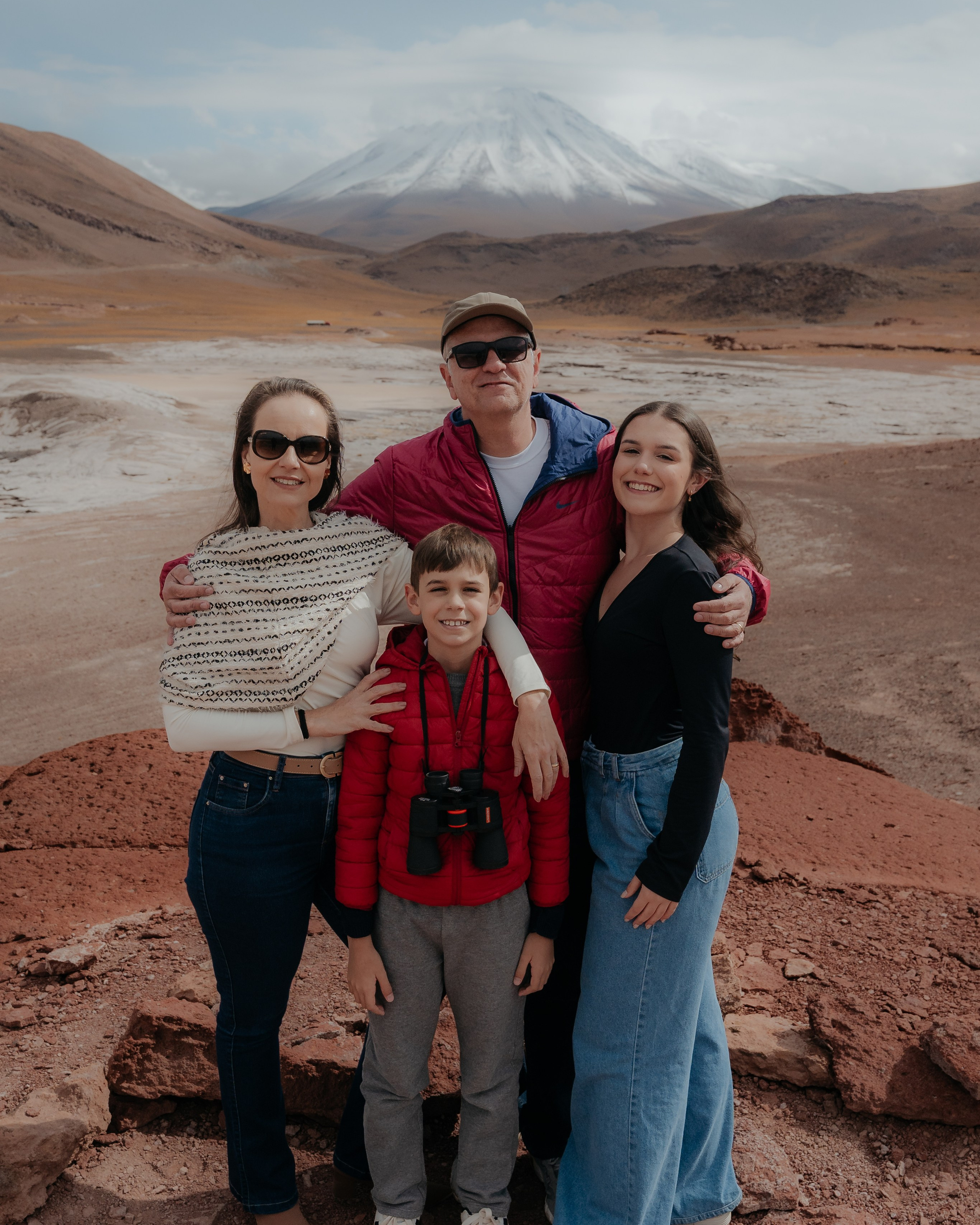 Cobertura de&nbsp;passeio&nbsp;— Piedras Rojas